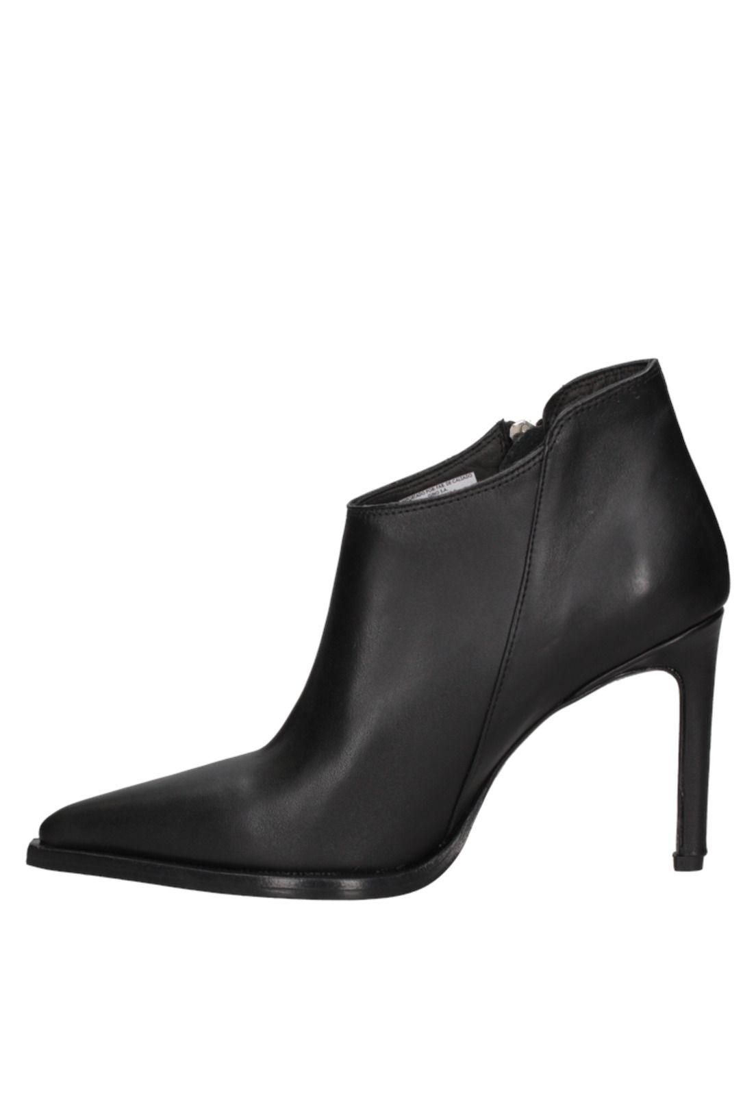 Botín Vestir Mujer Mingo - J995-3