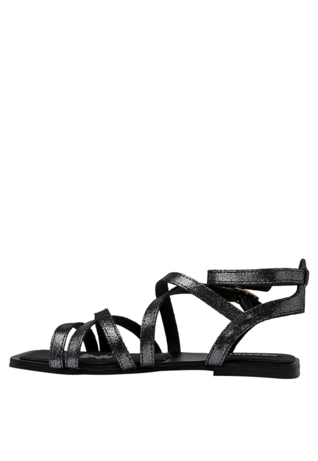 Sandalia Casual Mujer Pollini - I185-3