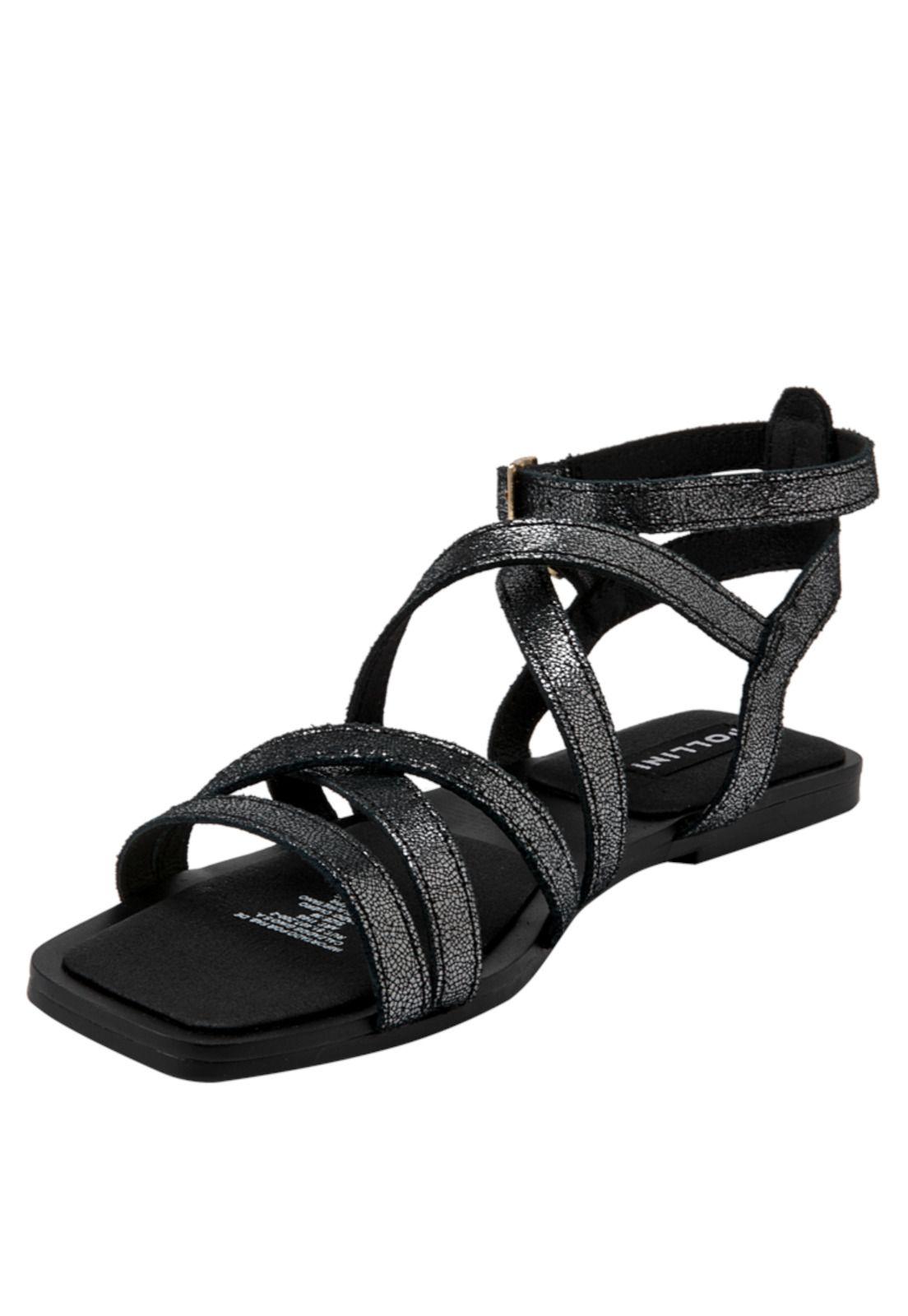 Sandalia Casual Mujer Pollini - I185-4