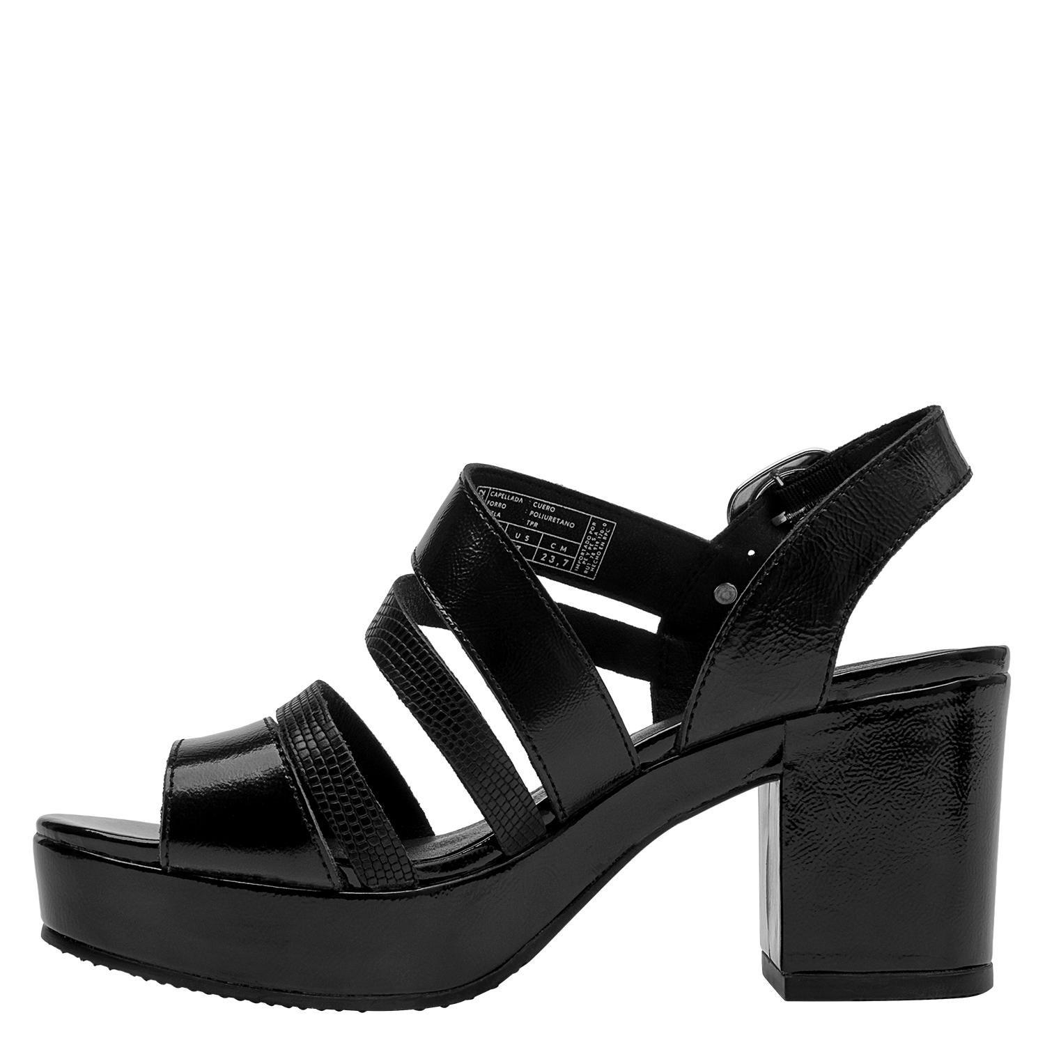 Sandalia Casual Mujer Bruno Rossi - BRM0422-4
