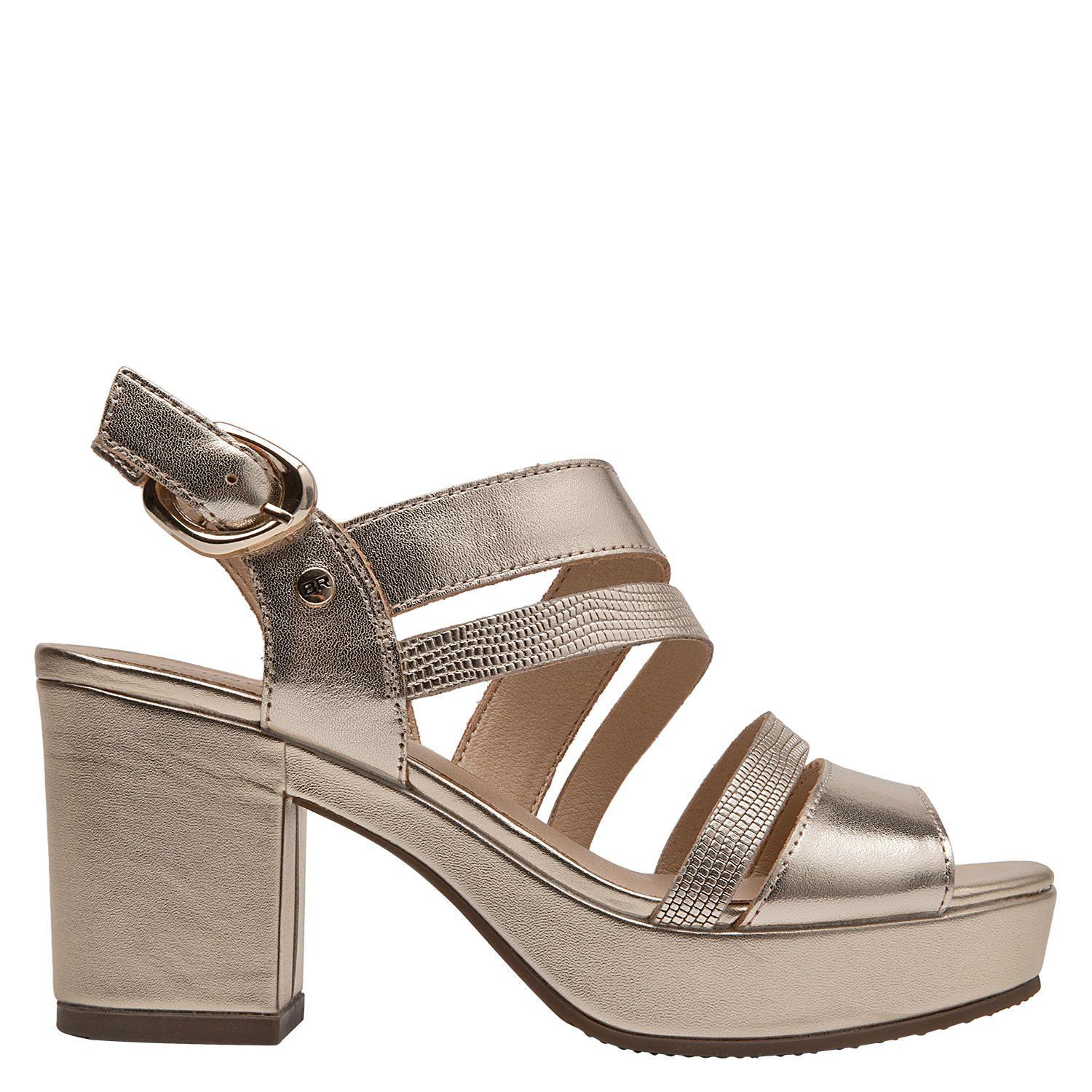 Sandalia Casual Mujer Bruno Rossi - BRM0422-0
