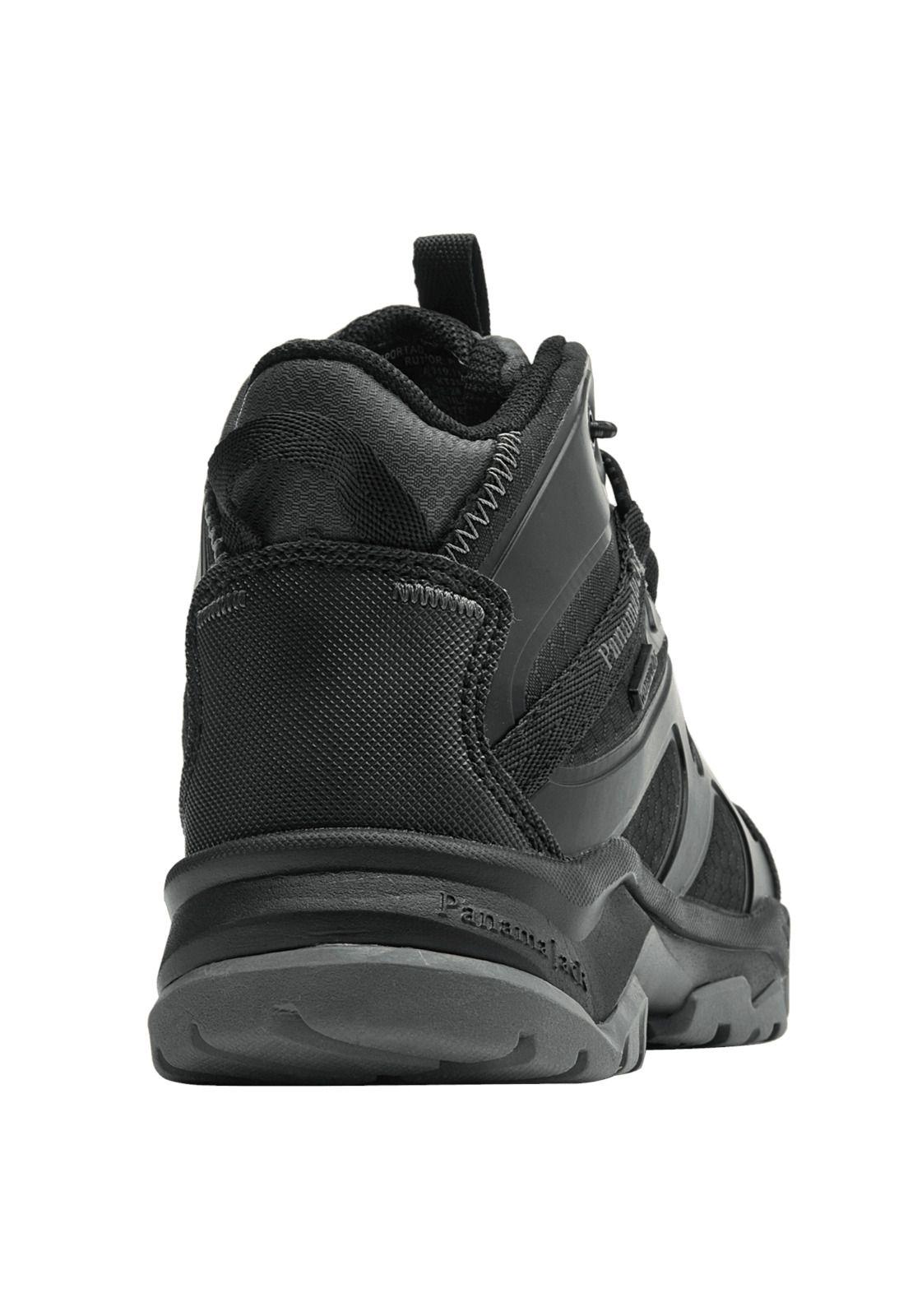 Botín Casual Niño Panama Jack - L778-2
