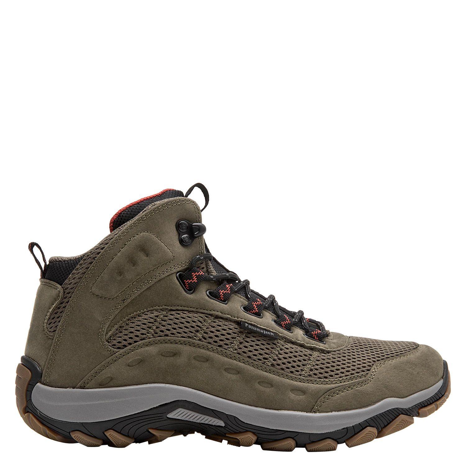 Botín Outdoor Hombre Panama Jack - PJH0207-2