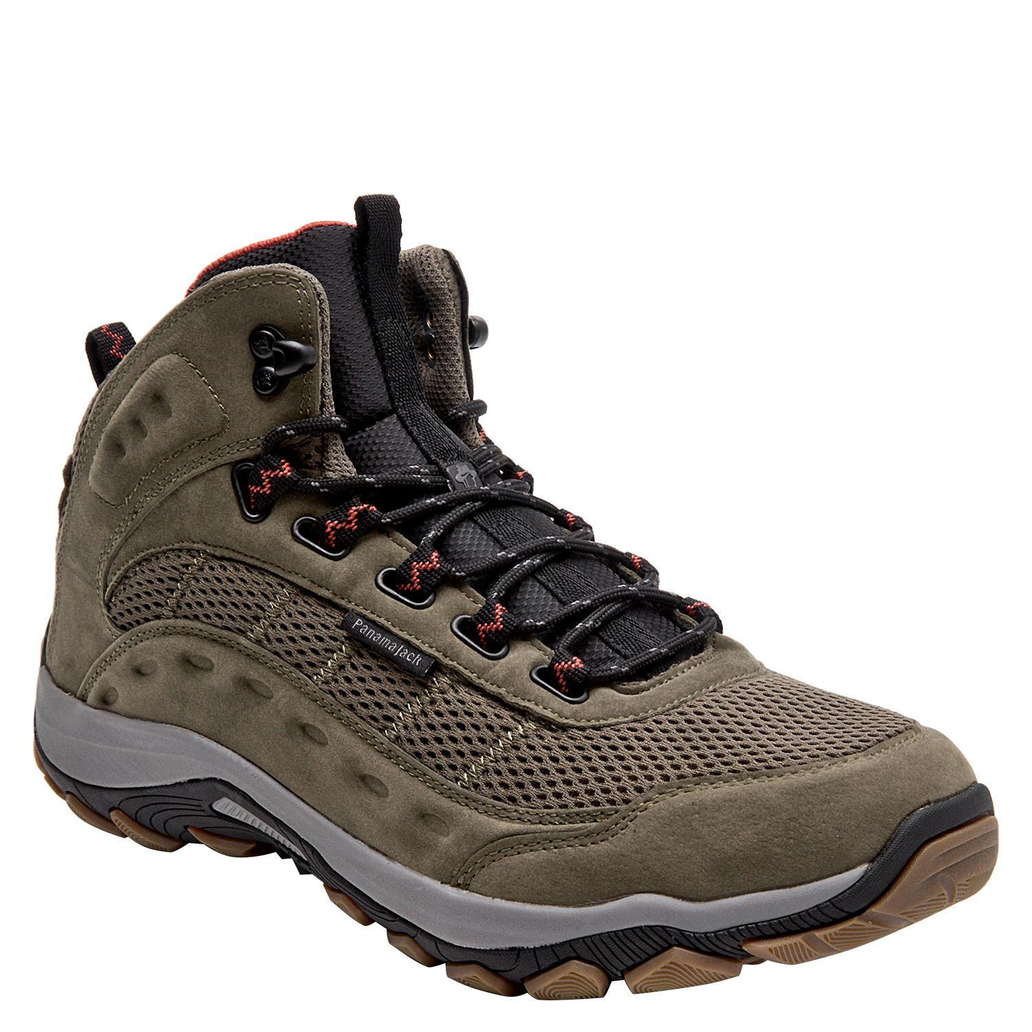 Botín Outdoor Hombre Panama Jack - PJH0207-3