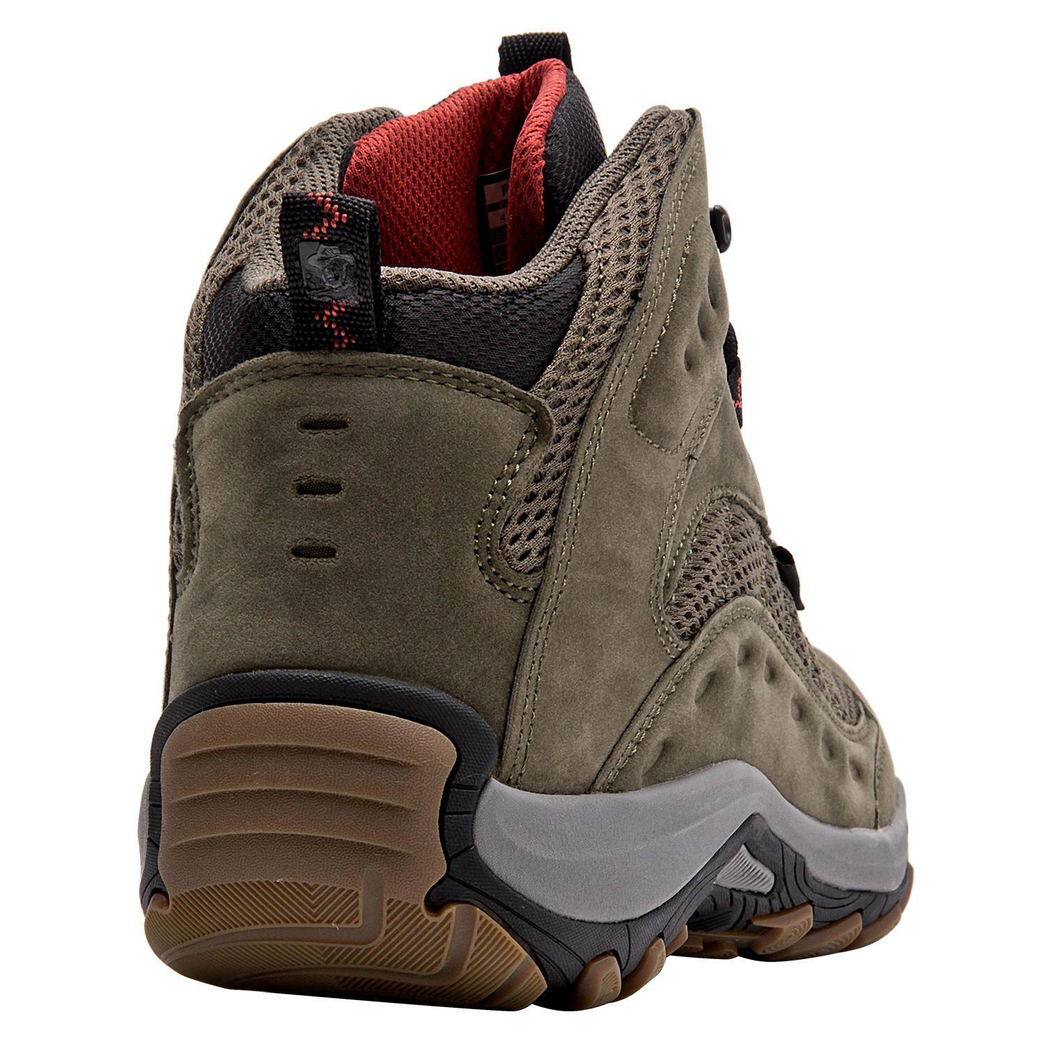 Botín Outdoor Hombre Panama Jack - PJH0207-4