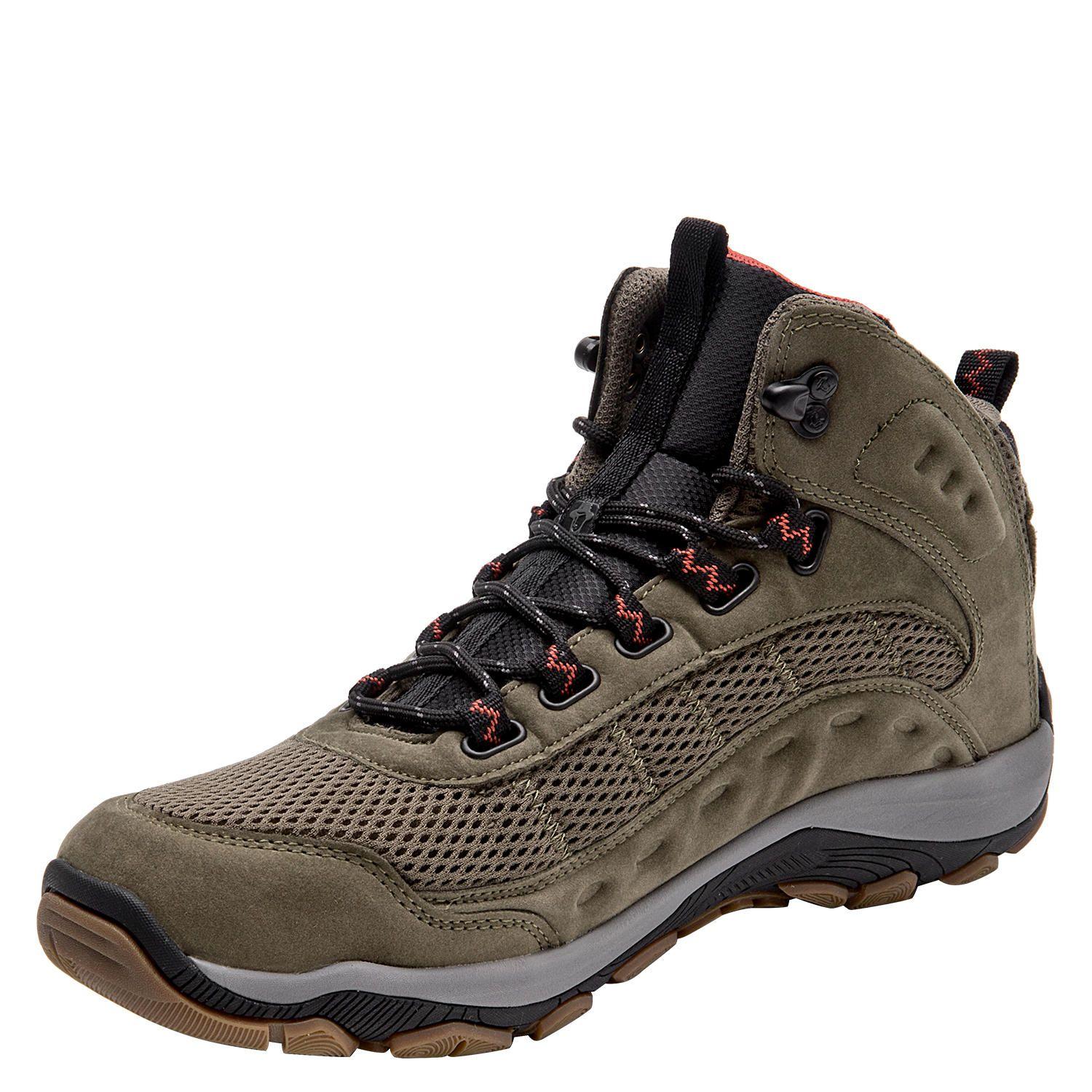 Botín Outdoor Hombre Panama Jack - PJH0207-6