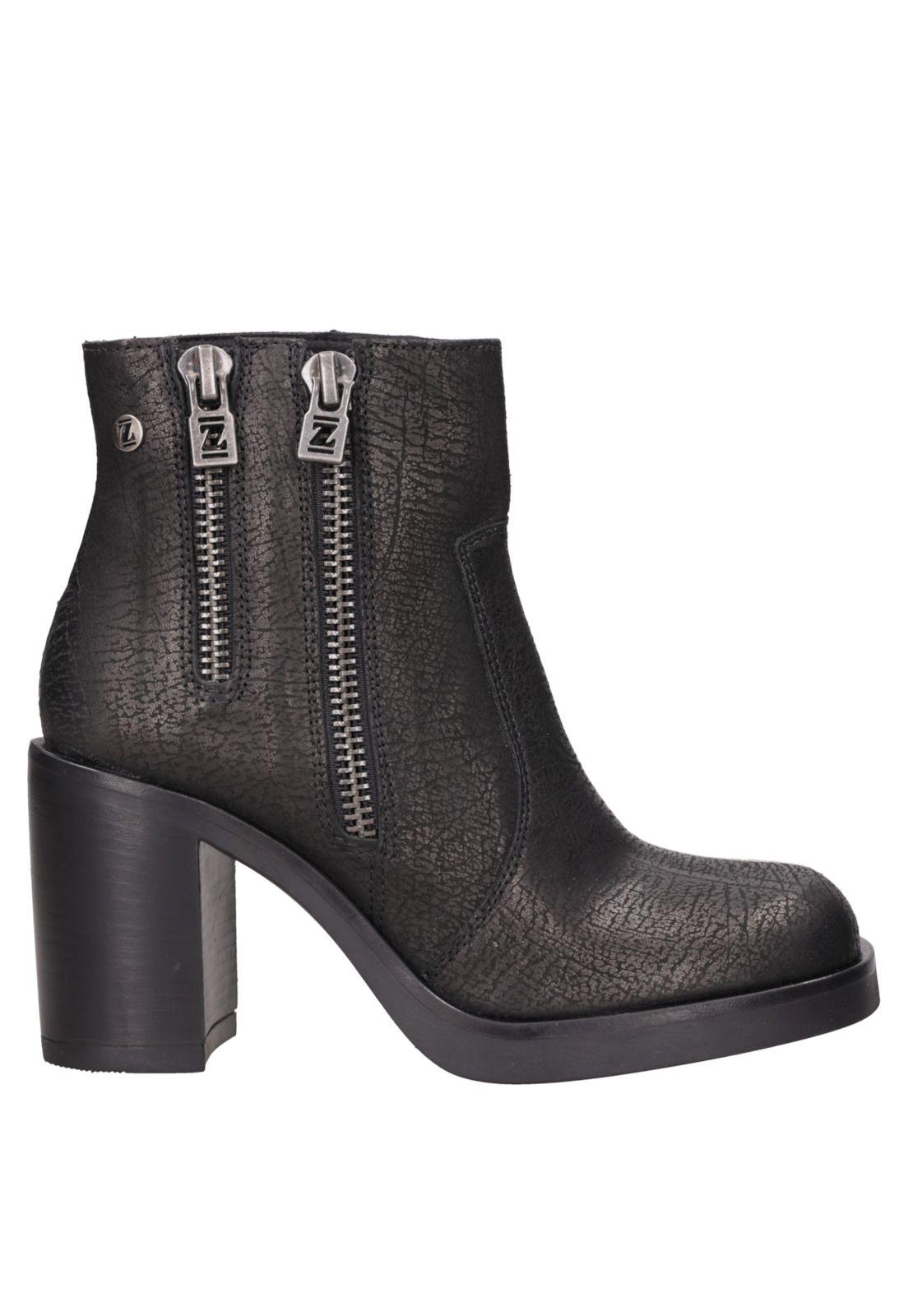 Botín Casual Mujer Zappa - ZAMZ140-0