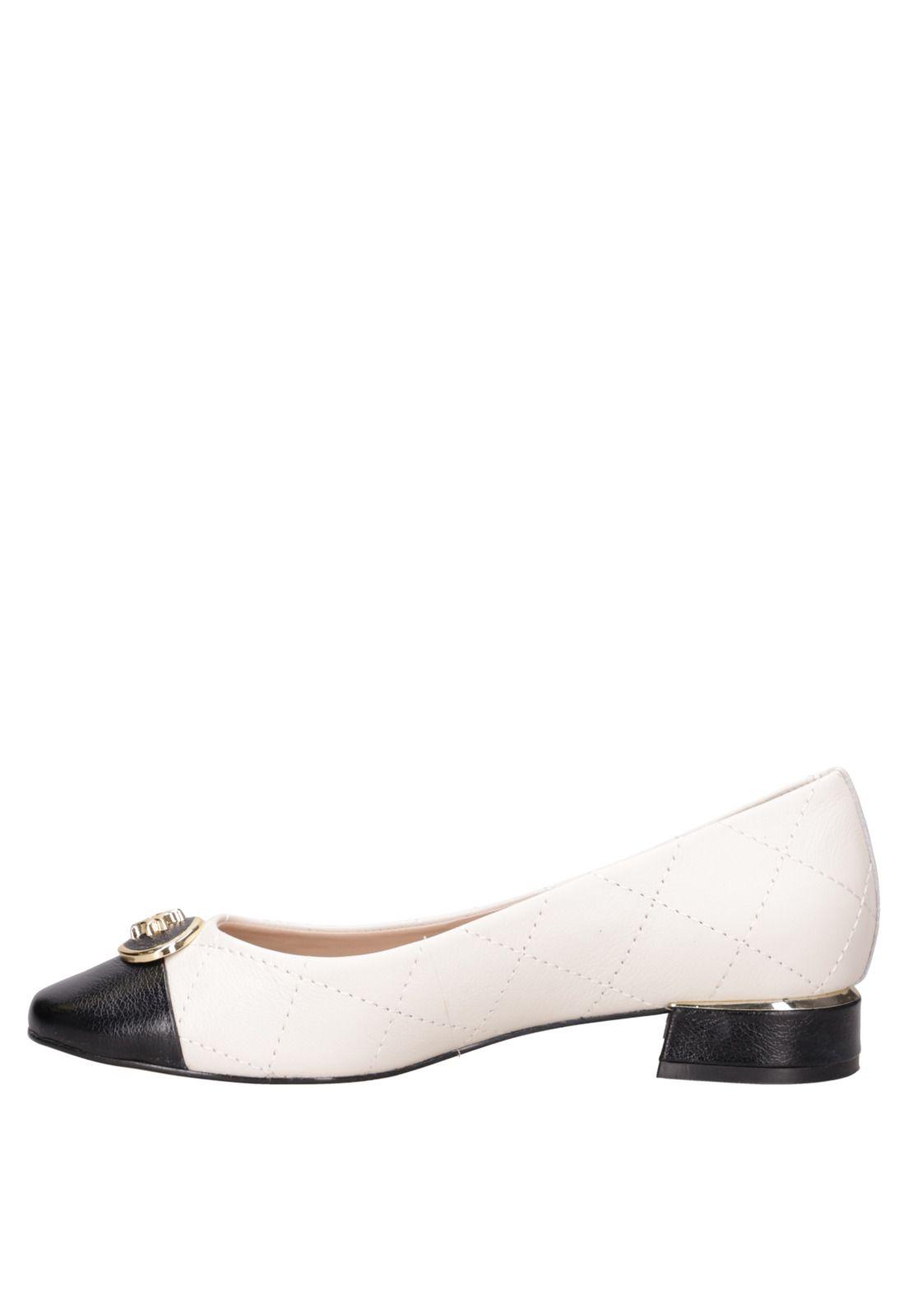 Ballerina Formal Mujer Luz Da Lua - LDM0122-3