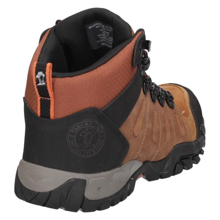 Botin Outdoor Hombre Panama Jack - F686-2