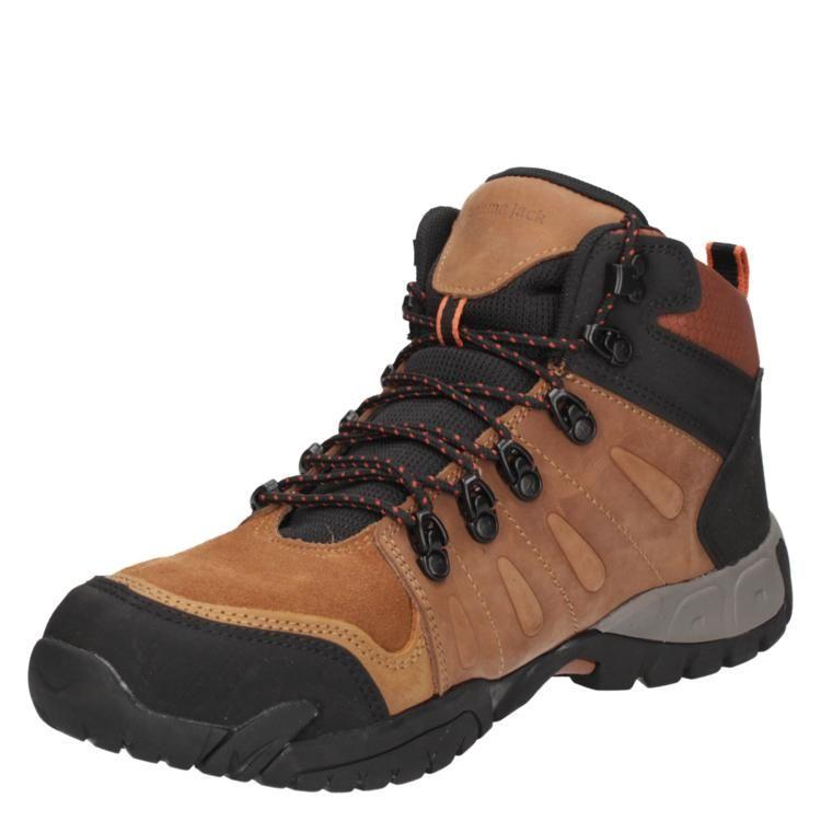 Botin Outdoor Hombre Panama Jack - F686-4