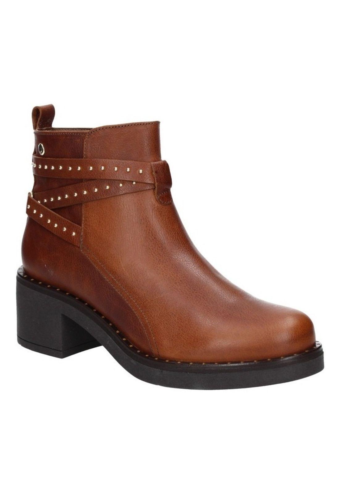 Botin Casual Mujer Pollini - A211-0