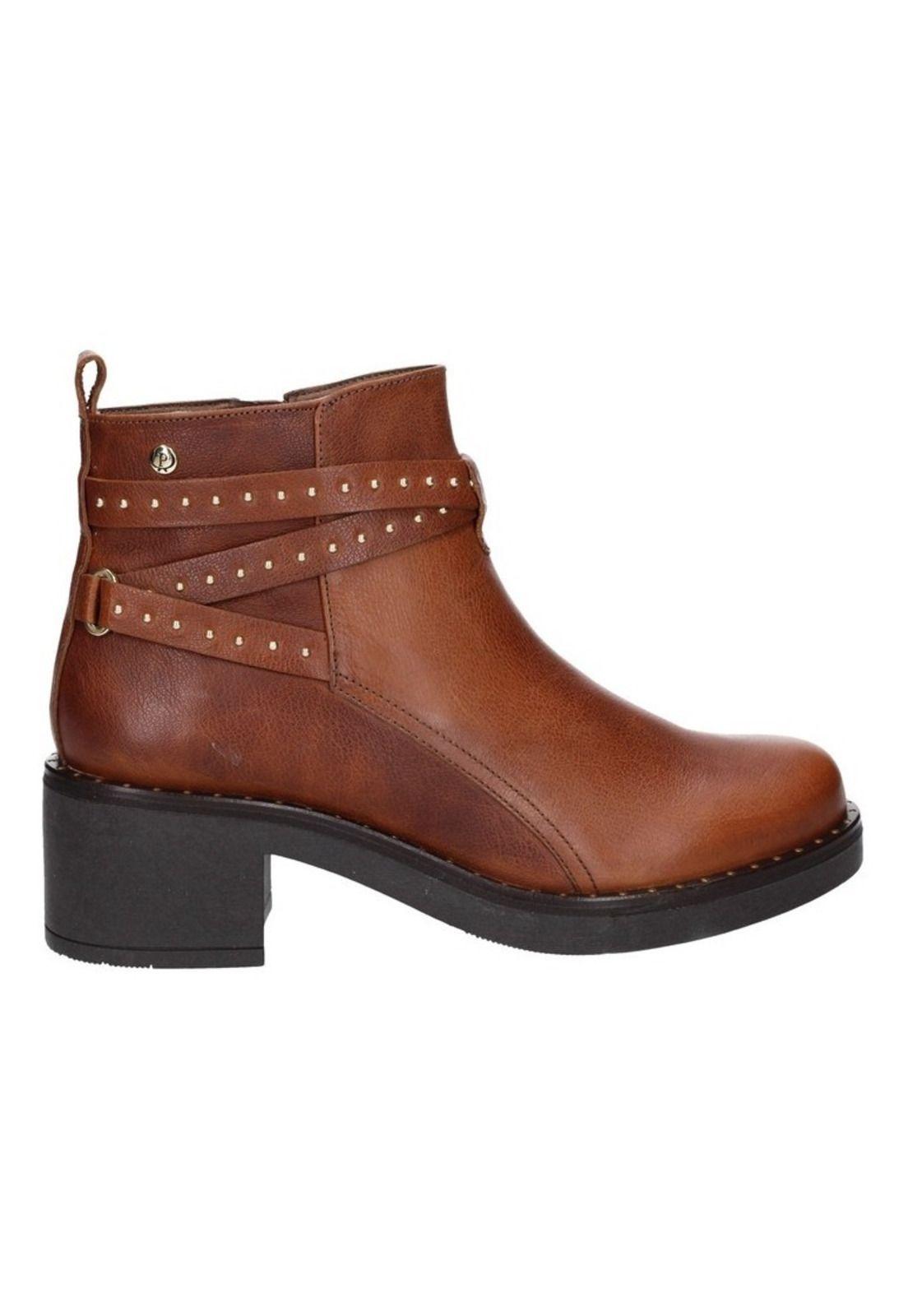 Botin Casual Mujer Pollini - A211-3