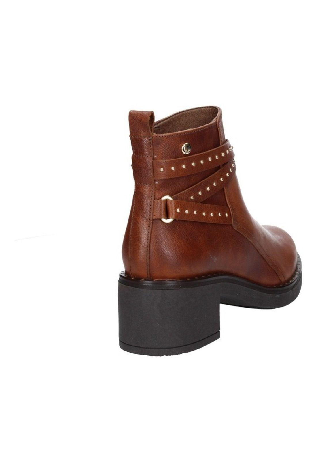 Botin Casual Mujer Pollini - A211-4