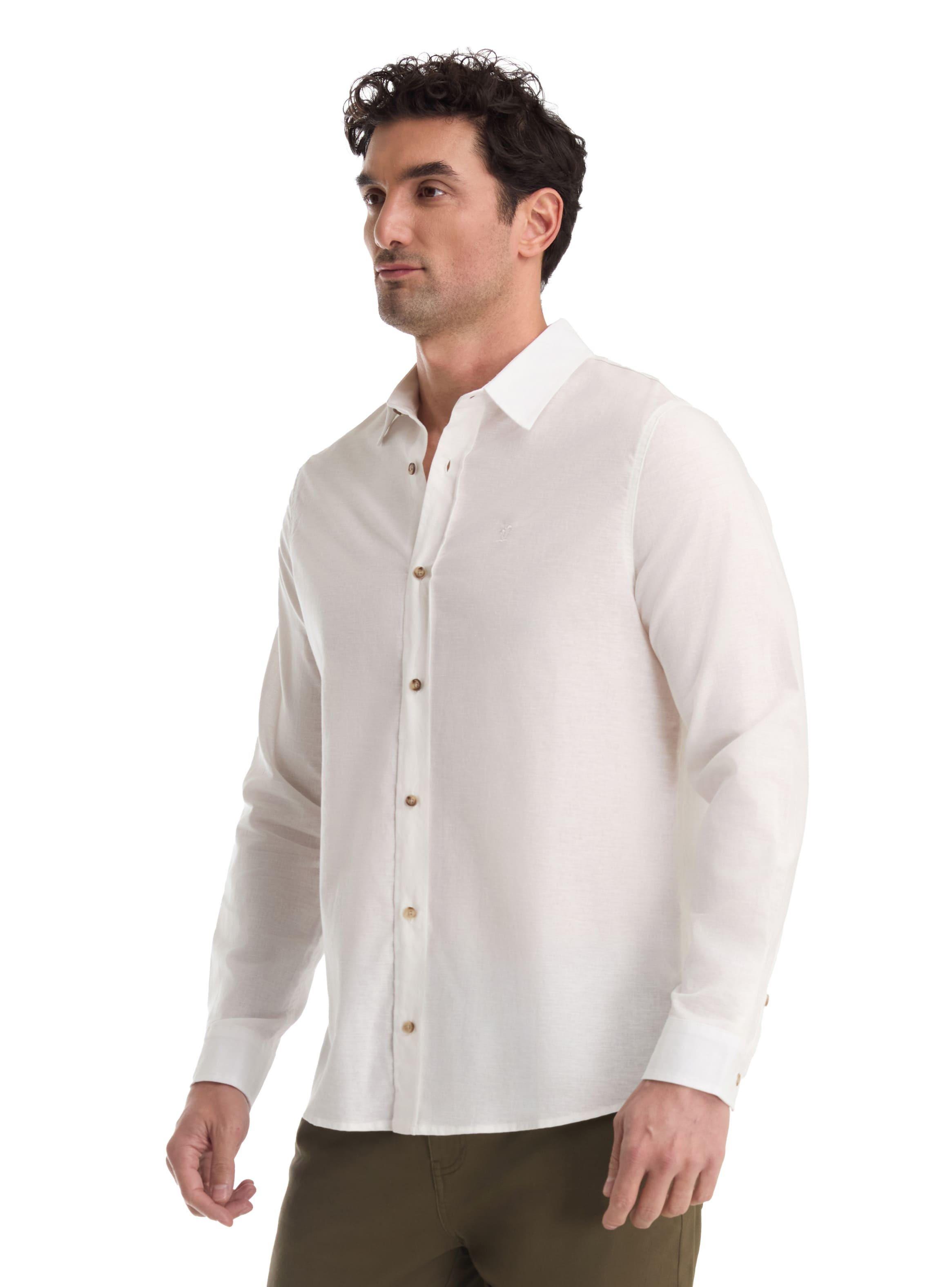 Camisa Casual Hombre Panama Jack - K868-3