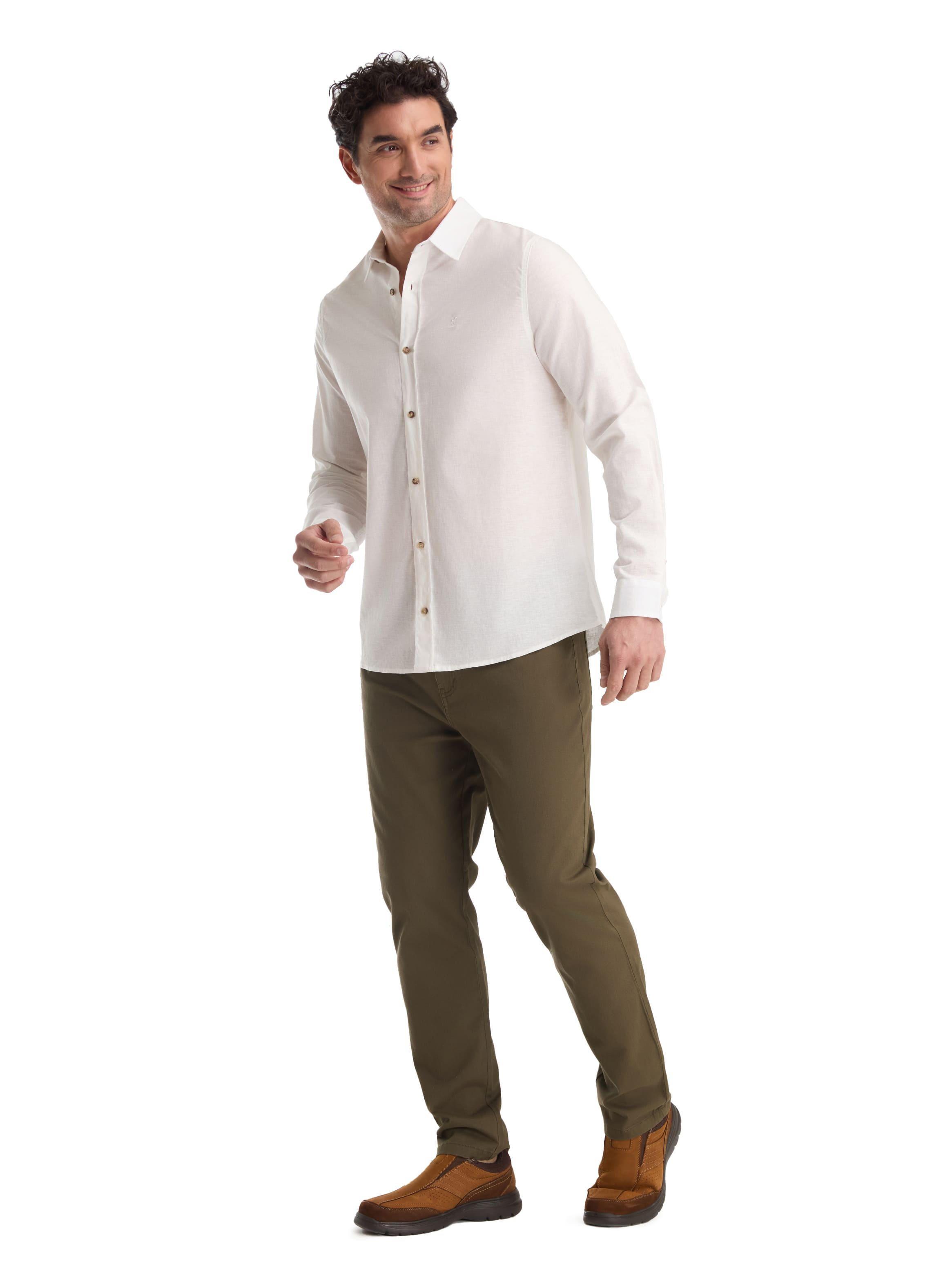 Camisa Casual Hombre Panama Jack - K868-4