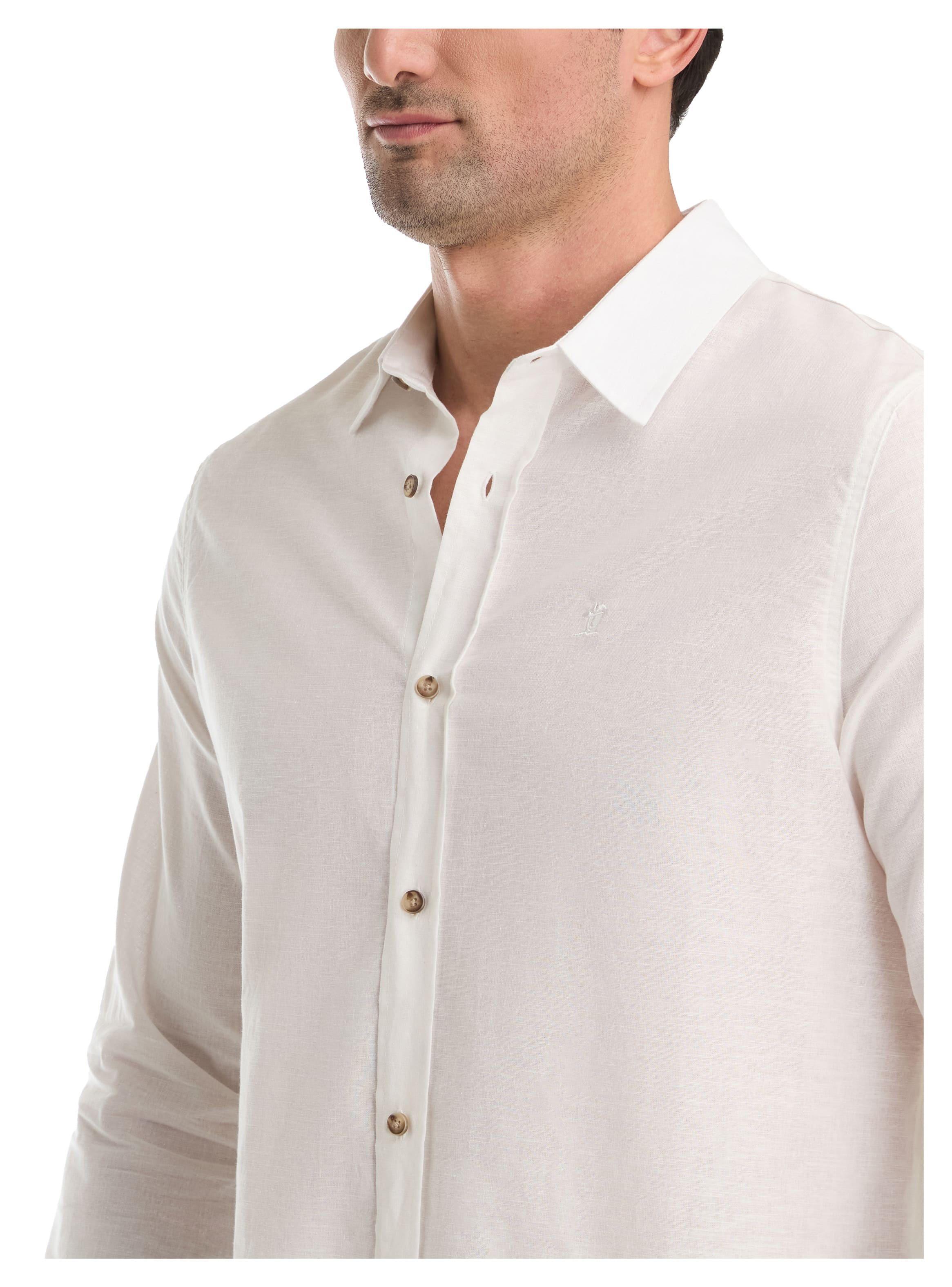 Camisa Casual Hombre Panama Jack - K868-5