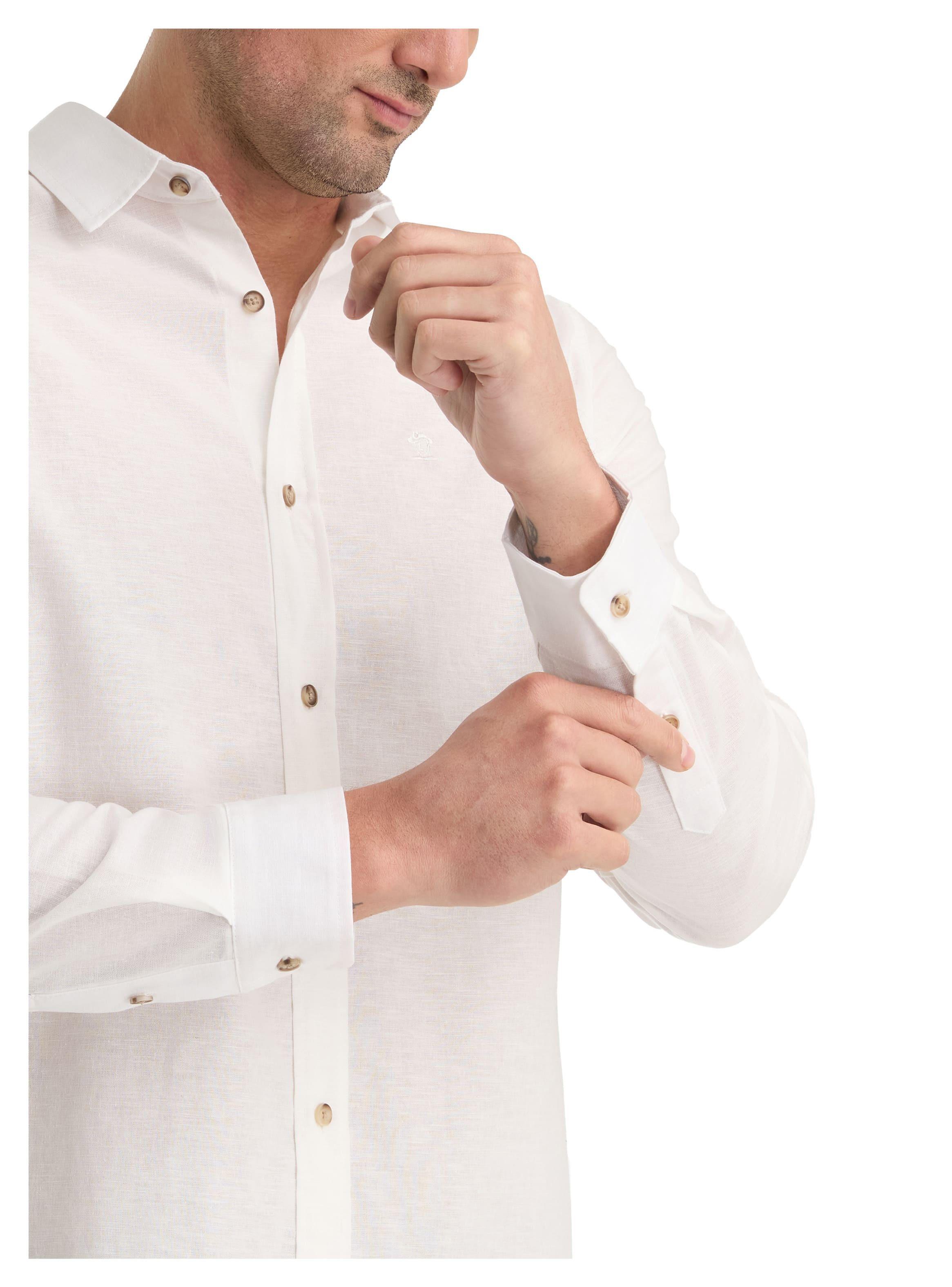 Camisa Casual Hombre Panama Jack - K868-6
