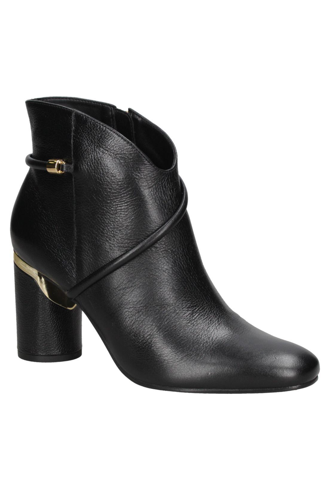 Botín Casual Mujer Mingo - L495-0