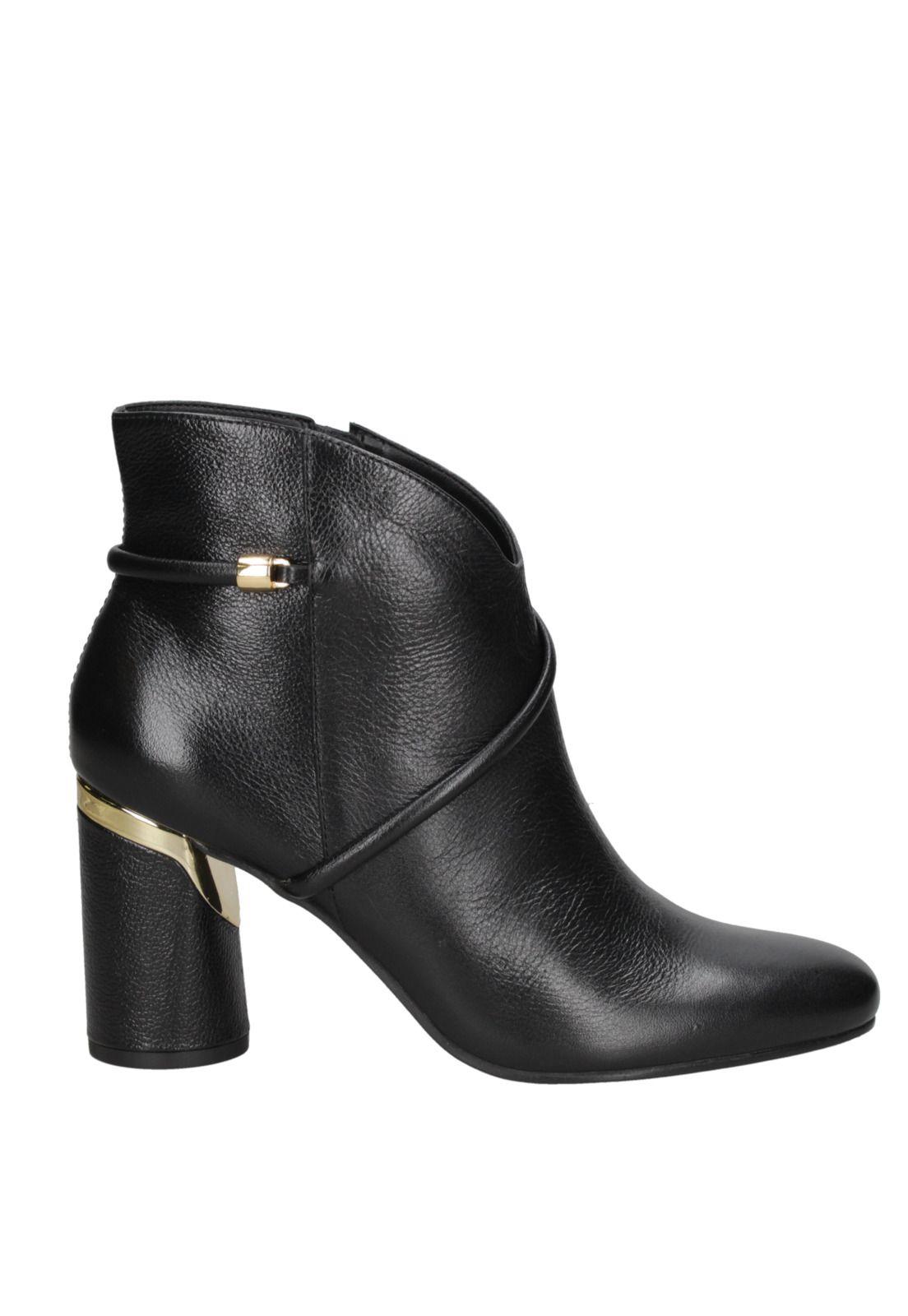 Botín Casual Mujer Mingo - L495-1