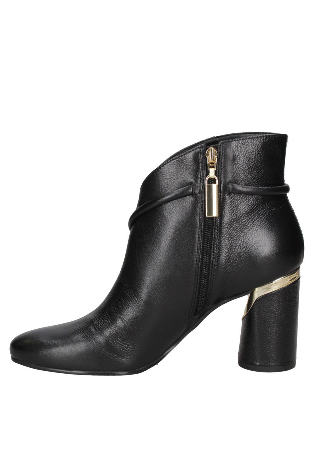 Botín Casual Mujer Mingo - L495-3