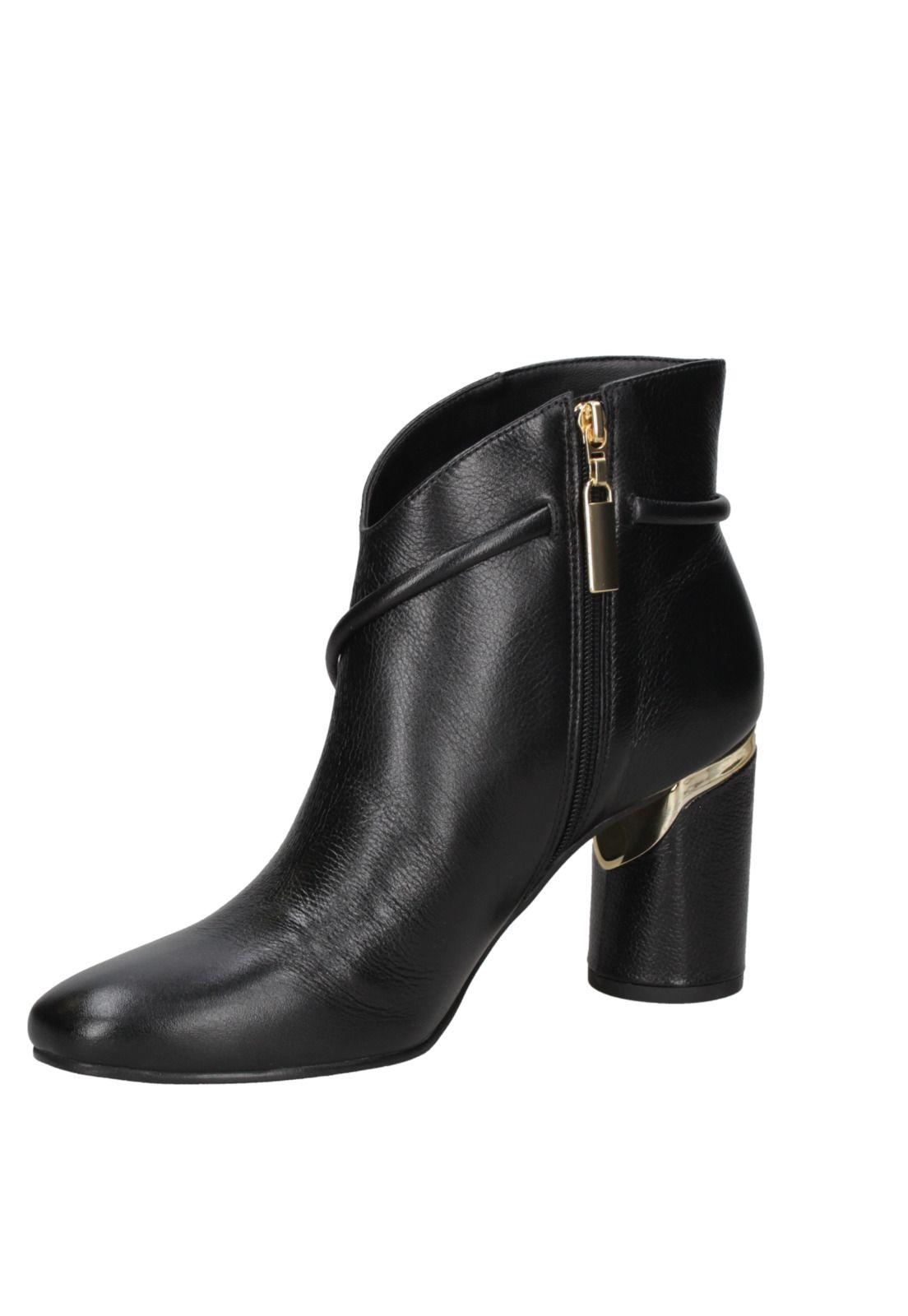 Botín Casual Mujer Mingo - L495-4