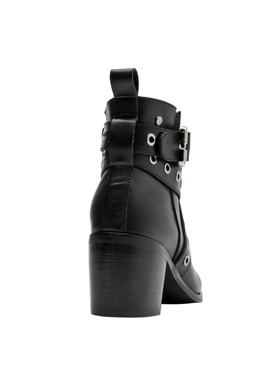 Botín Casual Mujer Pollini - POM0149-2