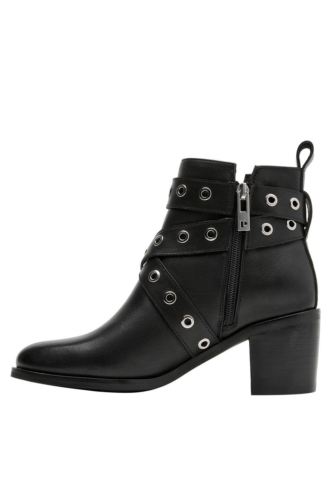 Botín Casual Mujer Pollini - POM0149-3