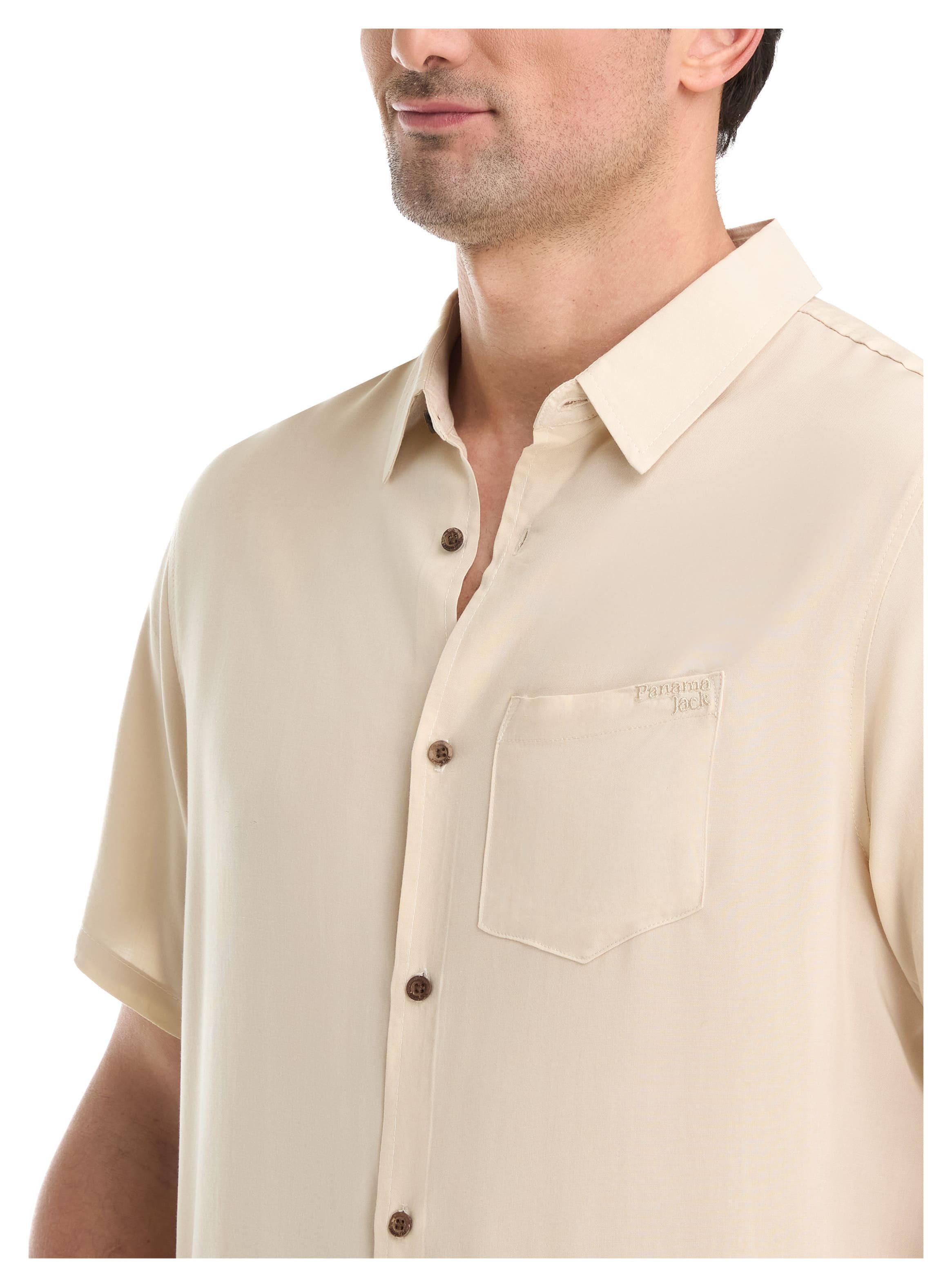 Camisa Casual Hombre Panama Jack - K863-4