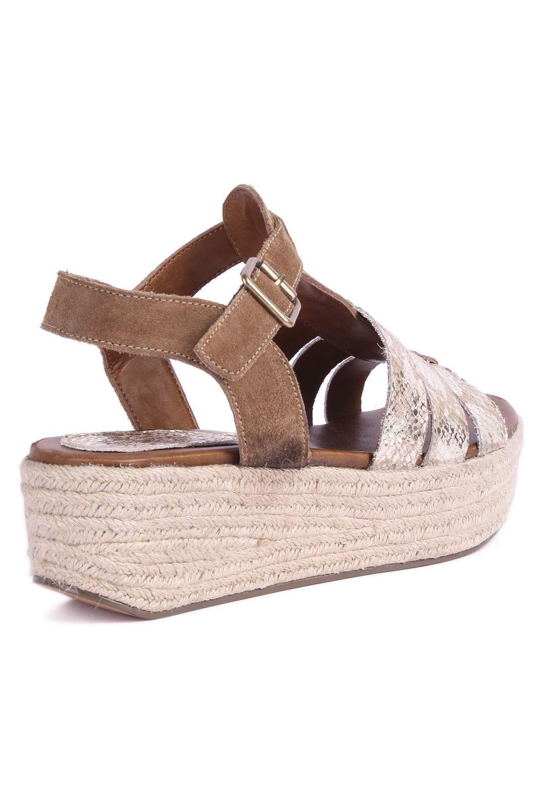 Sandalia Casual Mujer Pollini - 4811-1