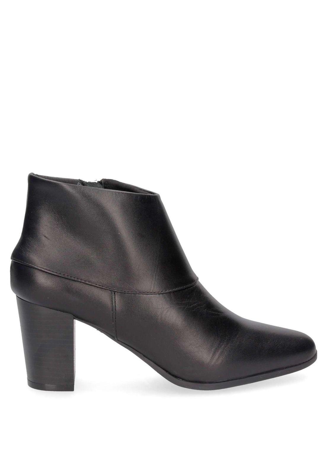 Botin Casual Mujer Bruno Rossi - T731-1