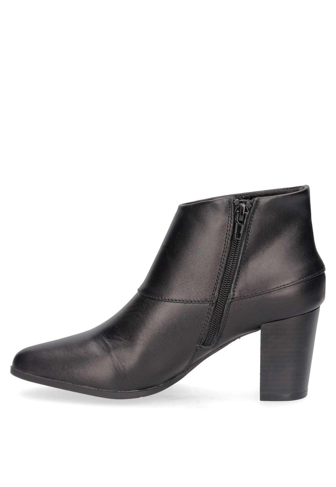 Botin Casual Mujer Bruno Rossi - T731-3