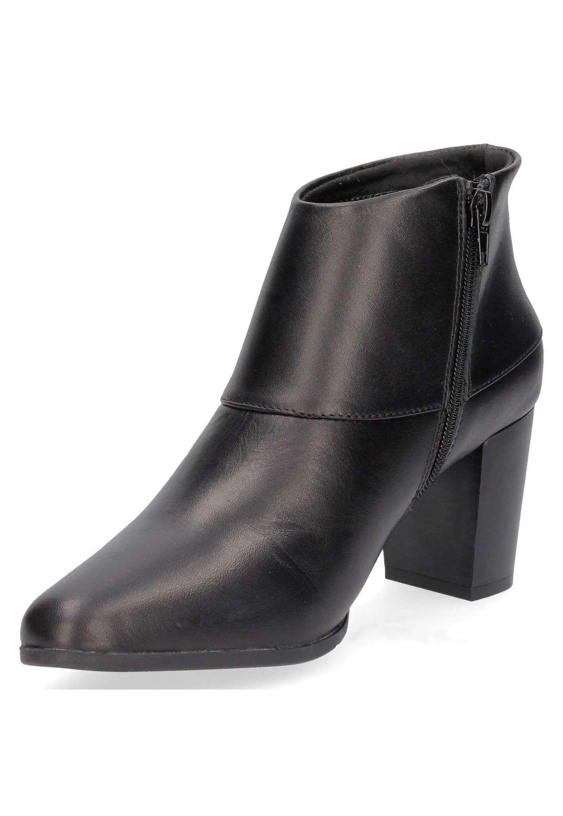 Botin Casual Mujer Bruno Rossi - T731-4