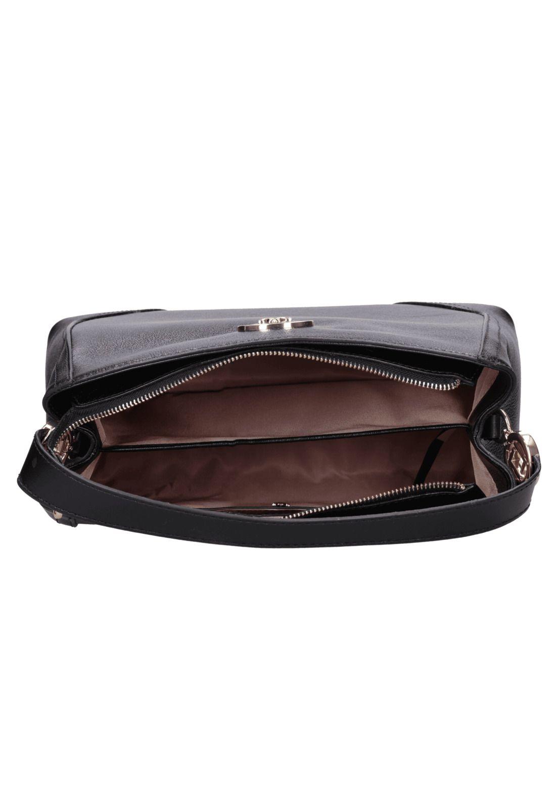 Cartera Cuero Casual Luz Da Lua - LDM0131-3