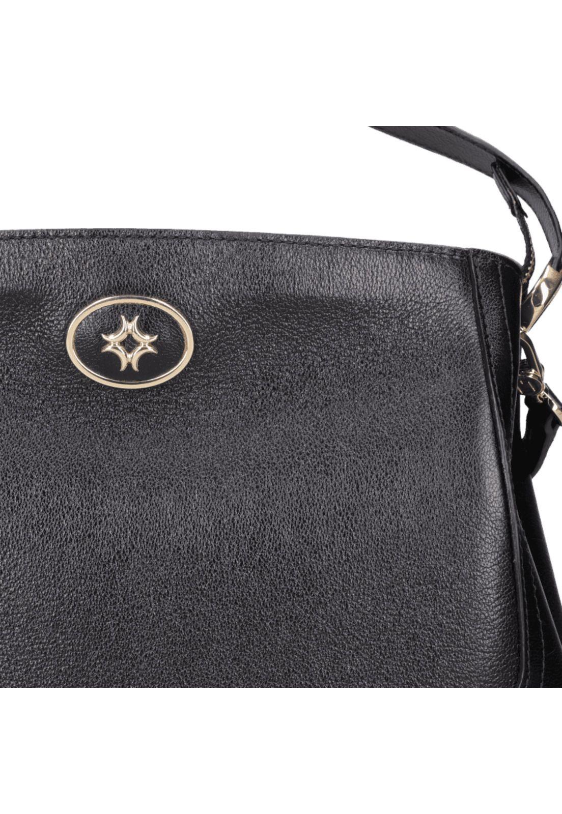 Cartera Cuero Casual Luz Da Lua - LDM0131-4