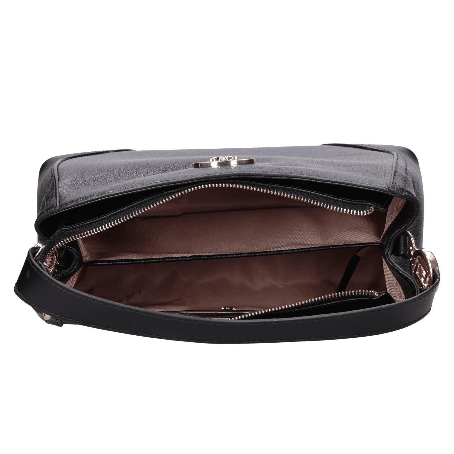 Cartera Cuero Casual Luz Da Lua - LDM0131-3