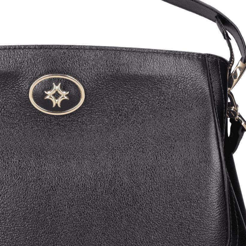 Cartera Cuero Casual Luz Da Lua - LDM0131-4