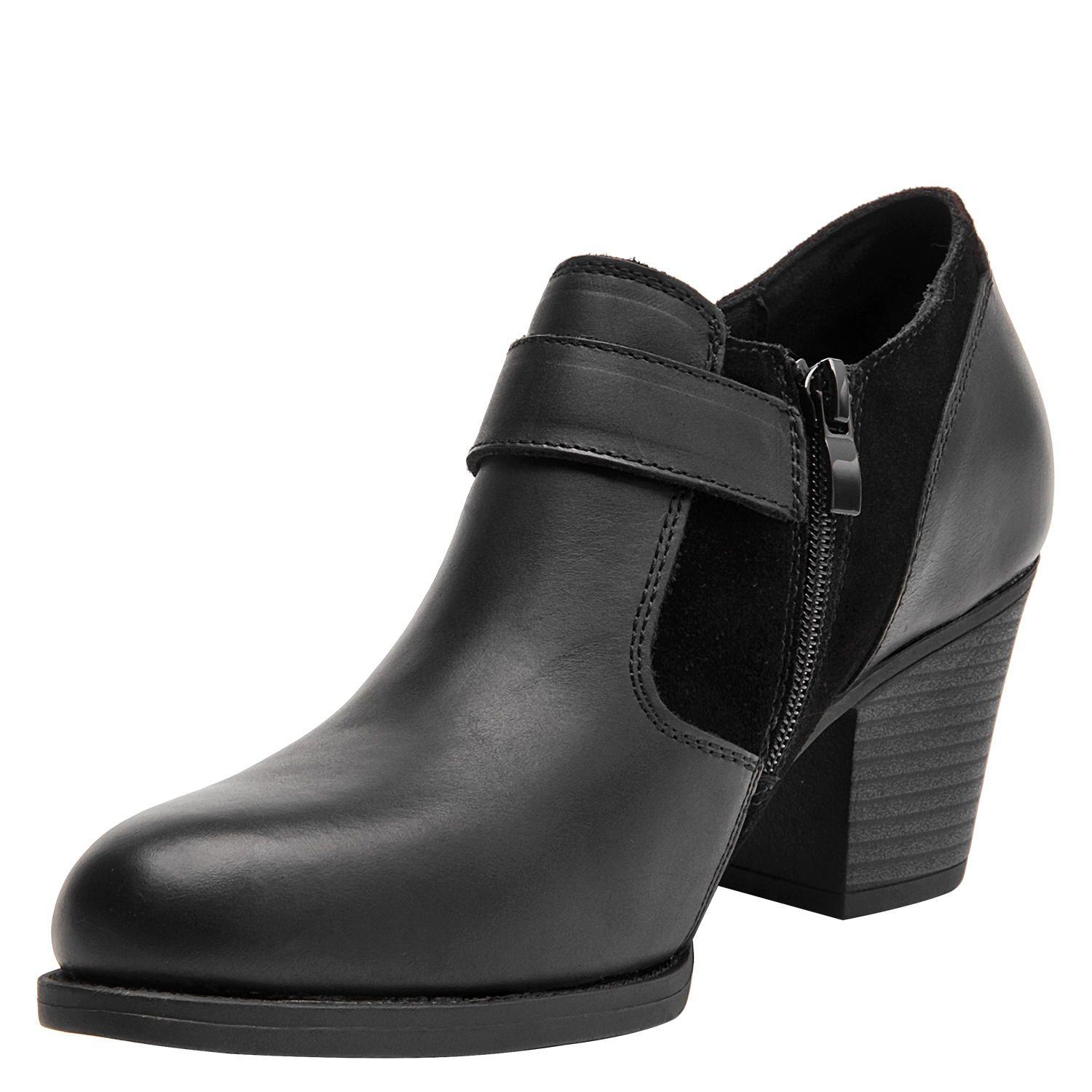 Botín Casual Mujer Bruno Rossi - BRM0468-4