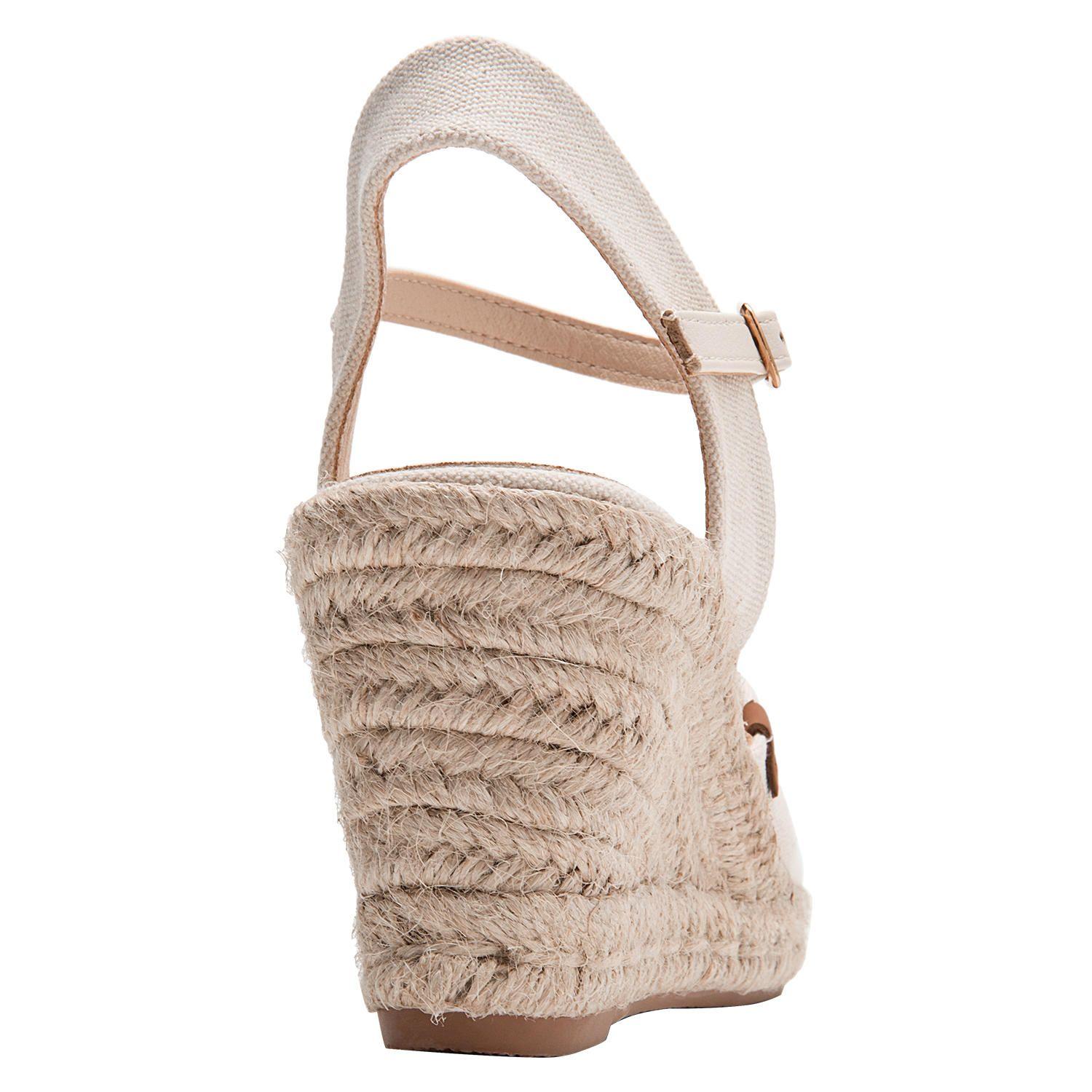 Alpargata Casual Mujer Bruno Rossi - BRM0435-2