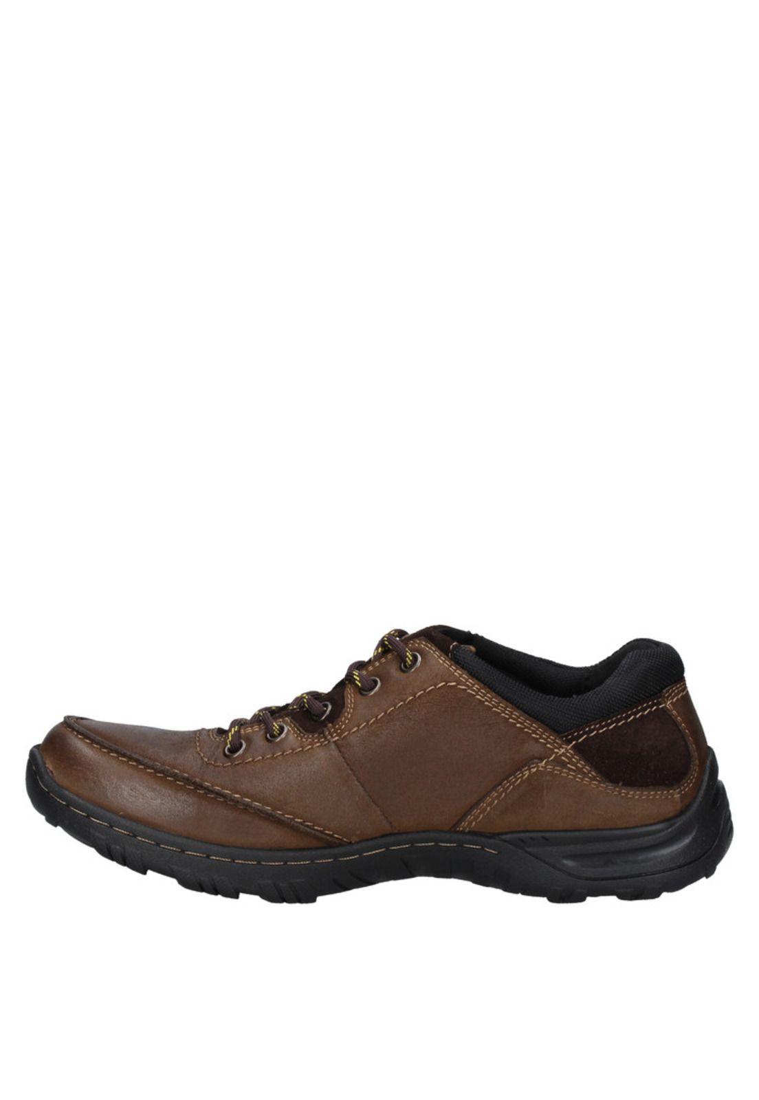 Zapato Casual Hombre Pluma - B752-3