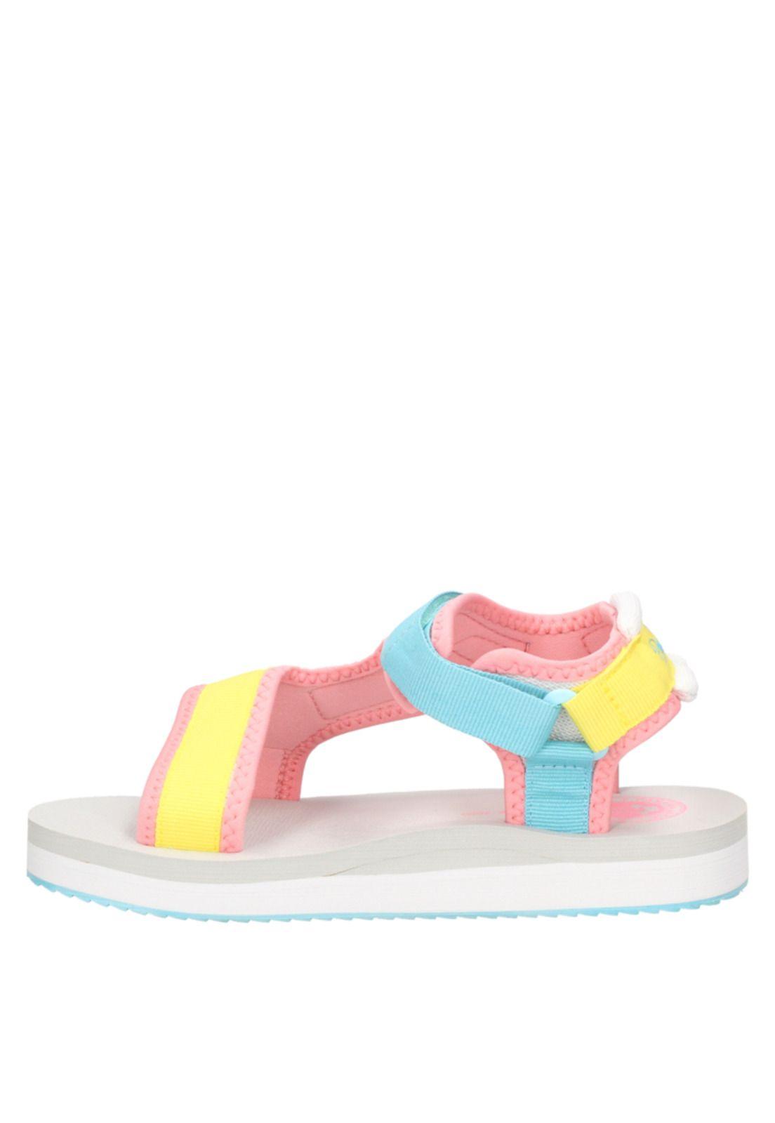 Sandalia Casual Niña Panama Jack - (34 Al 38) G729-3