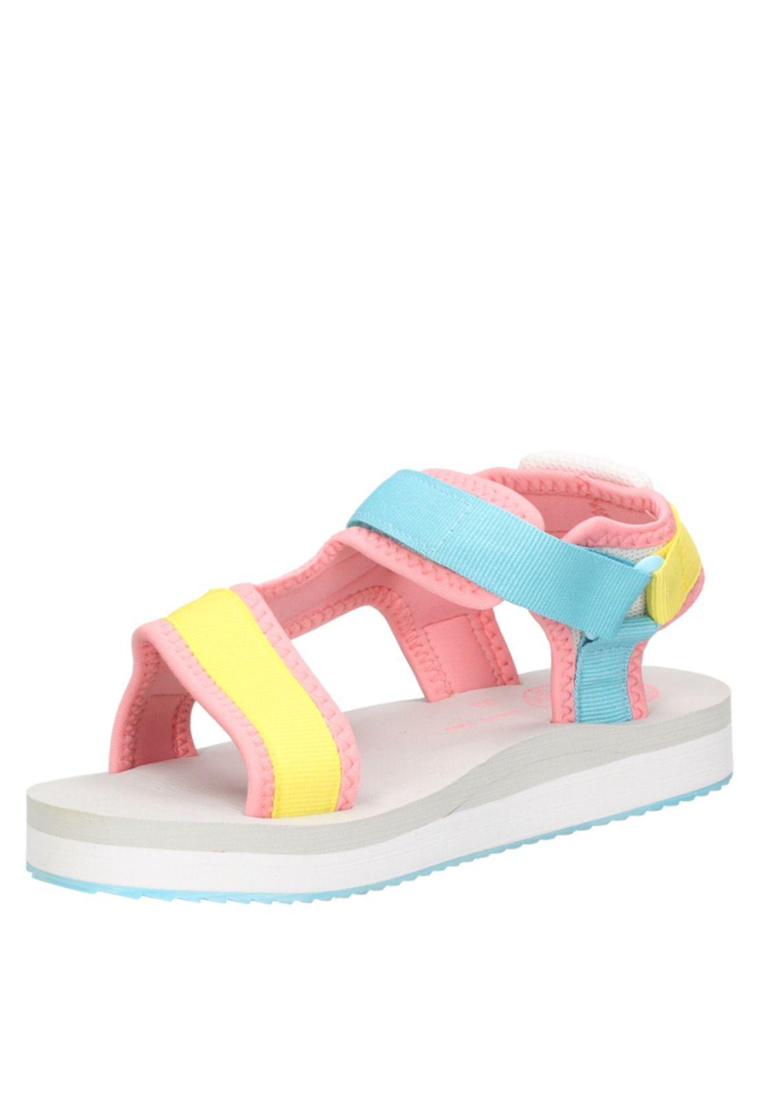 Sandalia Casual Niña Panama Jack - (34 Al 38) G729-4