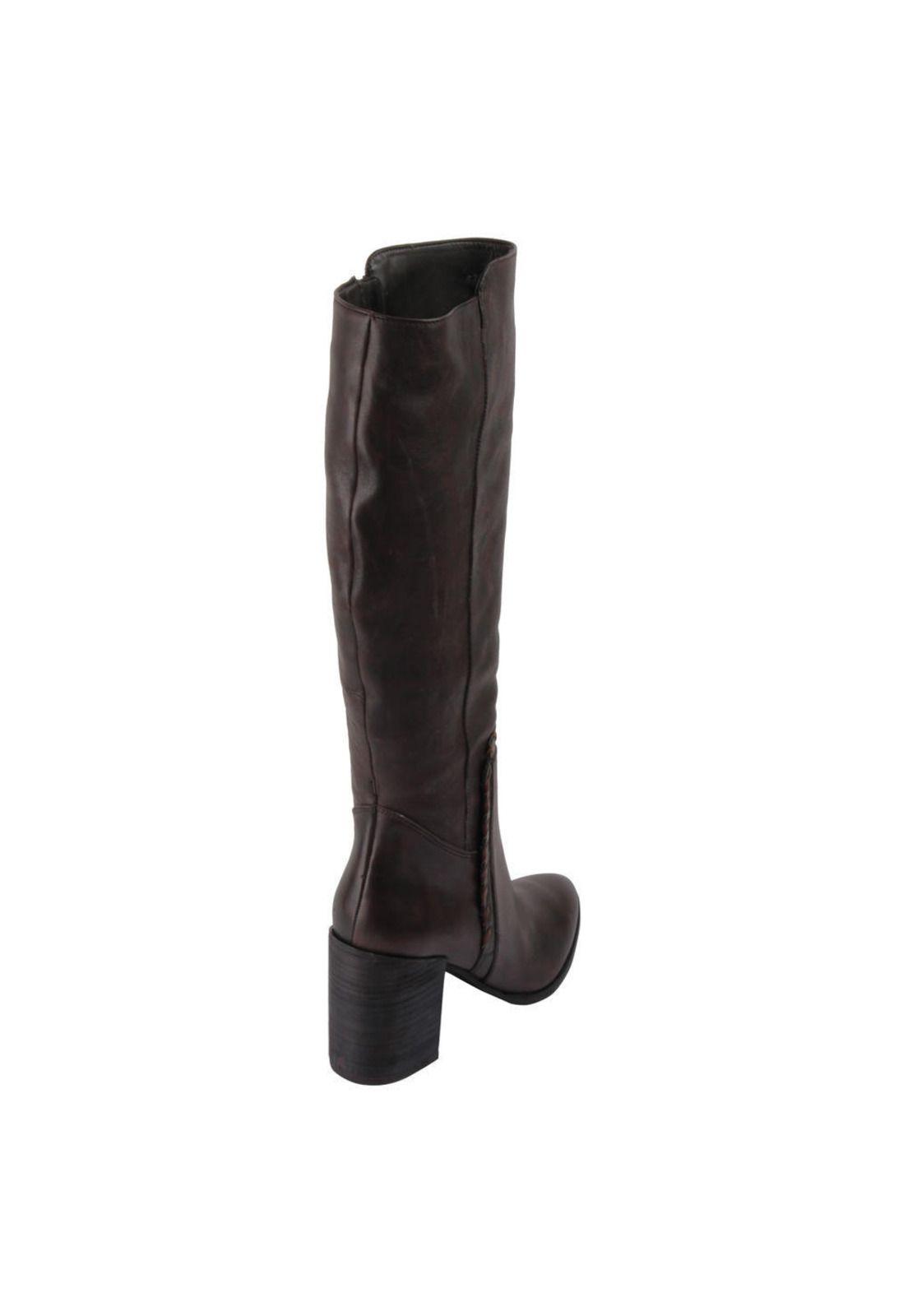 Bota Casual Mujer Pollini - 3881-2