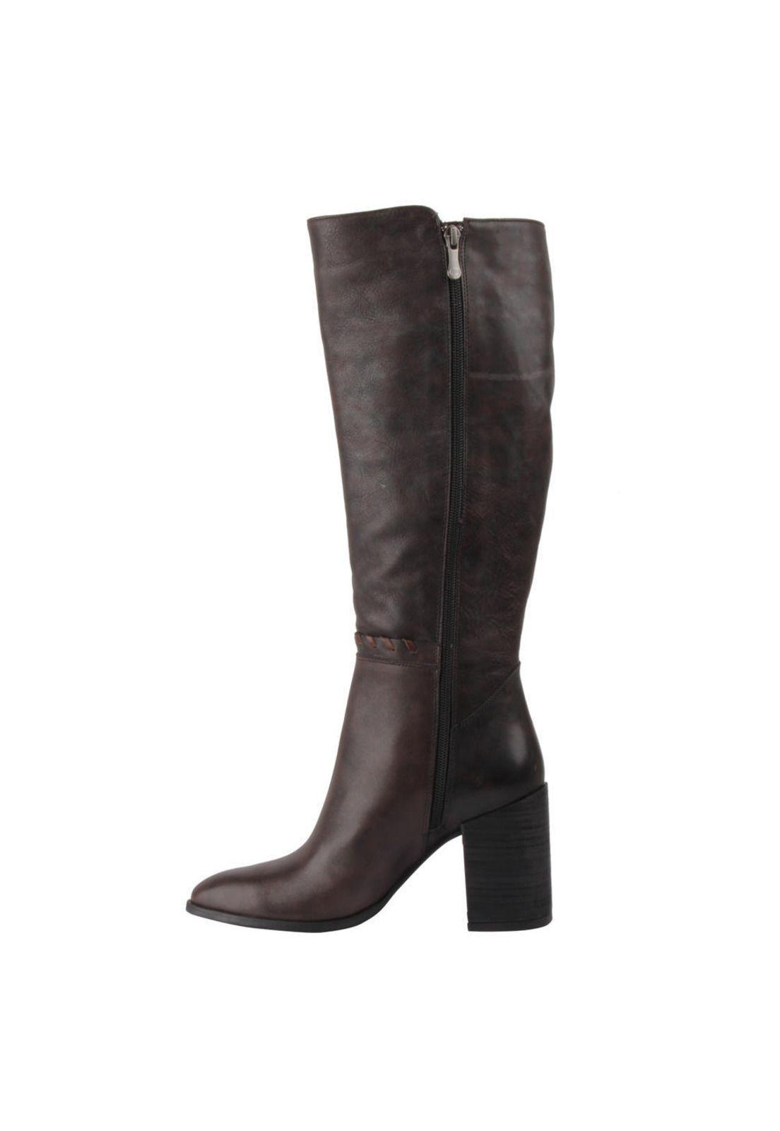 Bota Casual Mujer Pollini - 3881-3