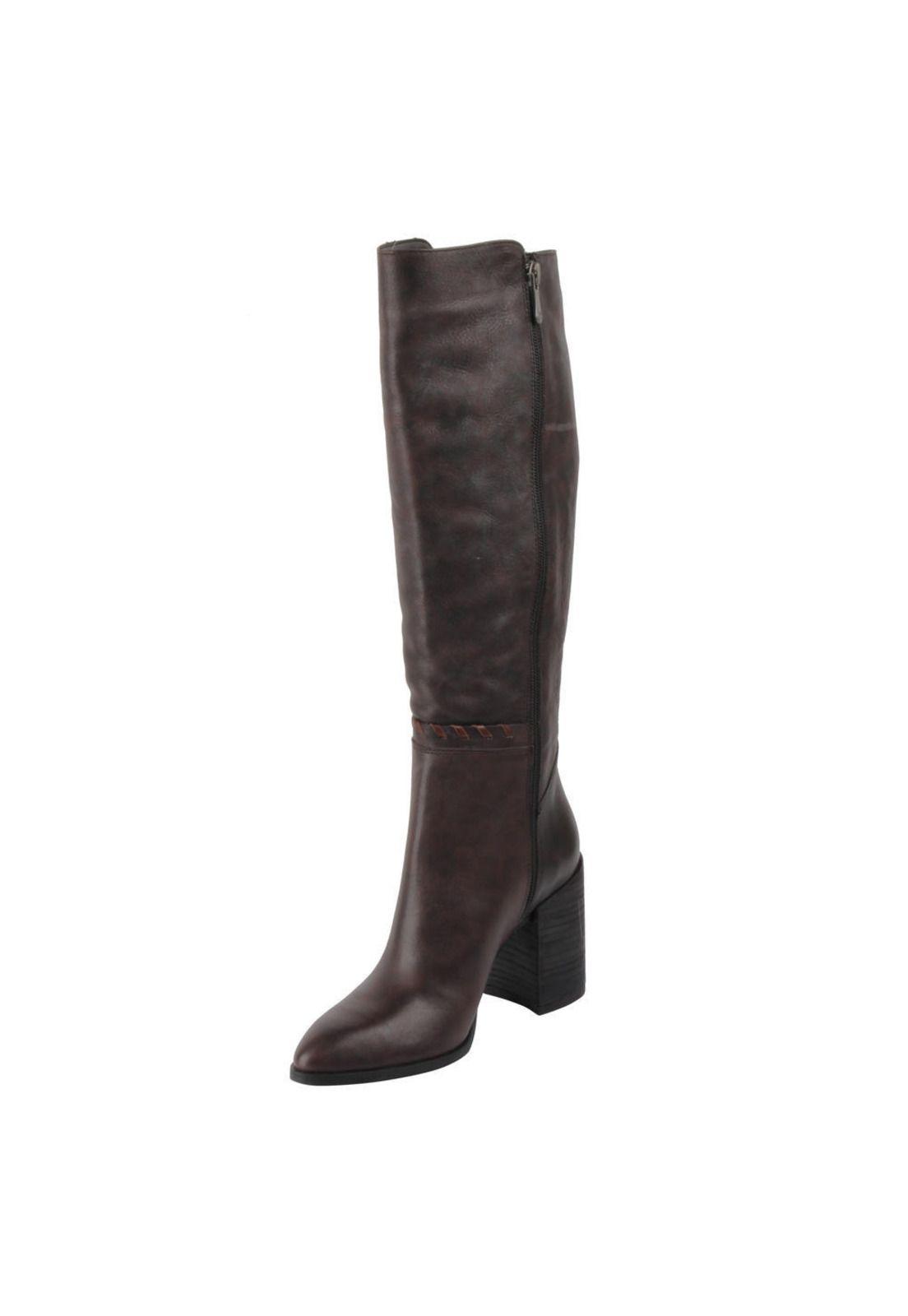 Bota Casual Mujer Pollini - 3881-4