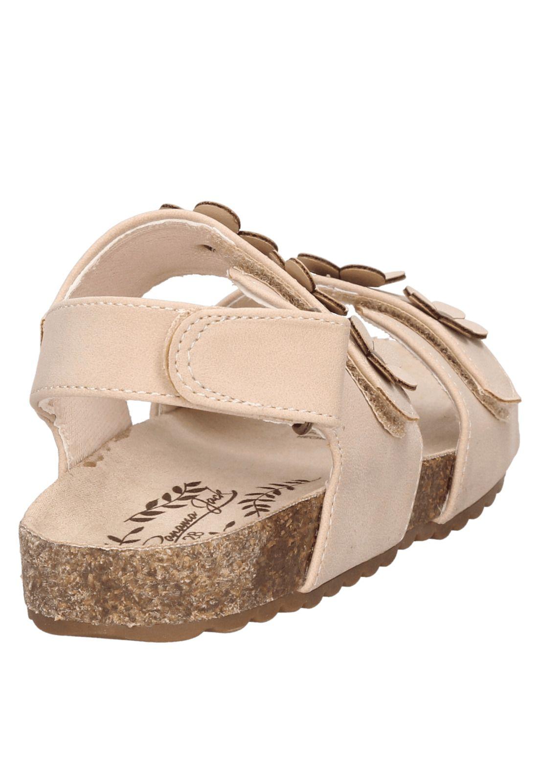 Sandalia Casual Niña Panama Jack - PJGF262-2