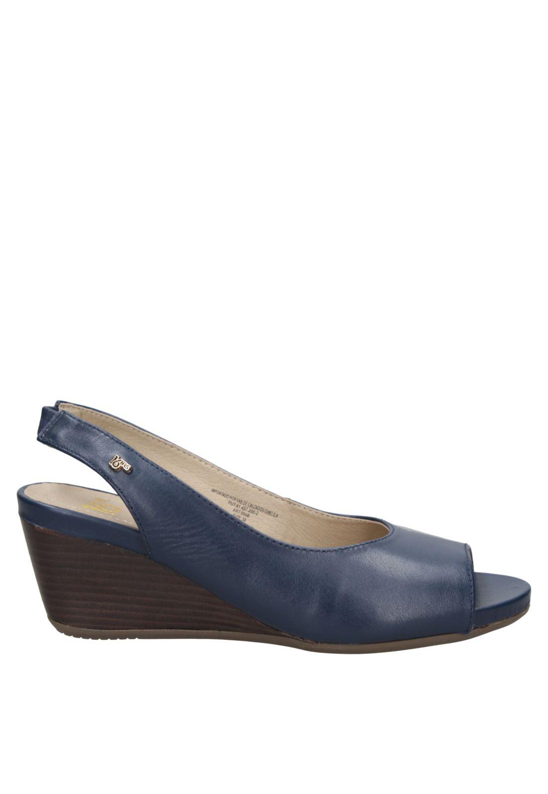 Sandalia Casual Mujer 16 Hrs - B056-0