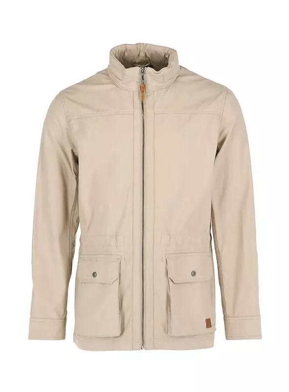 Chaqueta Hombre Liviana con Gorro Panama Jack - I968-5