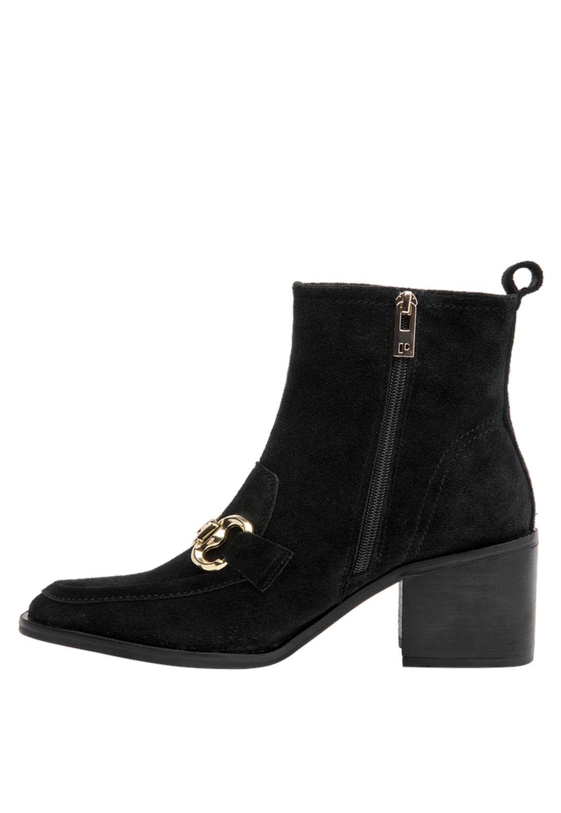 Botín Casual Mujer Pollini - L251-3