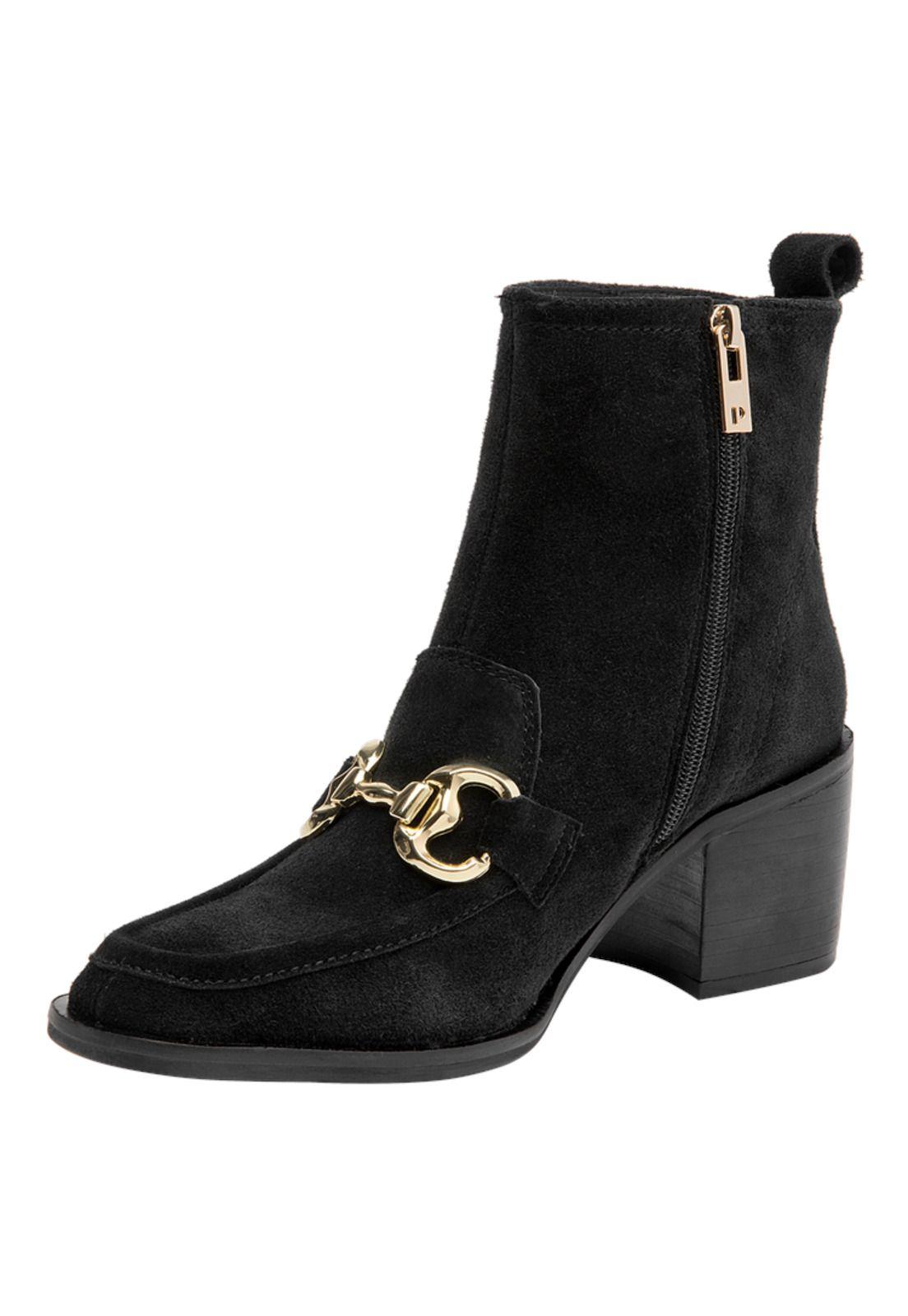 Botín Casual Mujer Pollini - L251-4