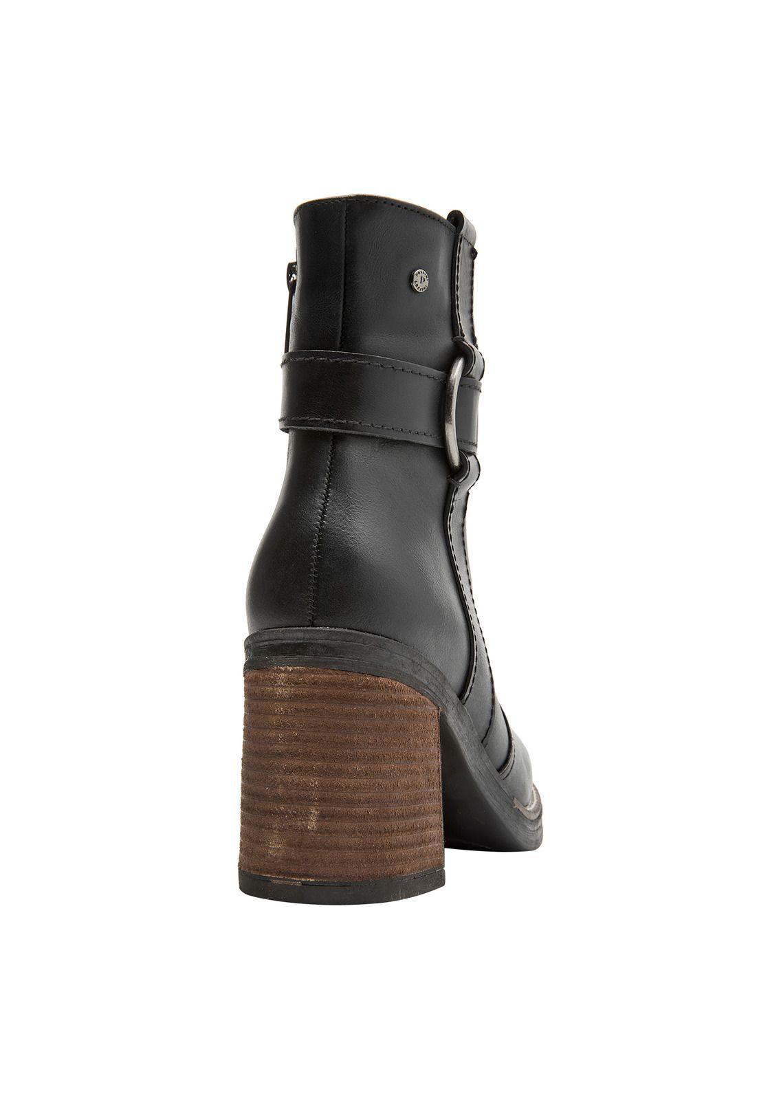 Botín Casual Mujer Pollini - POM0164-2